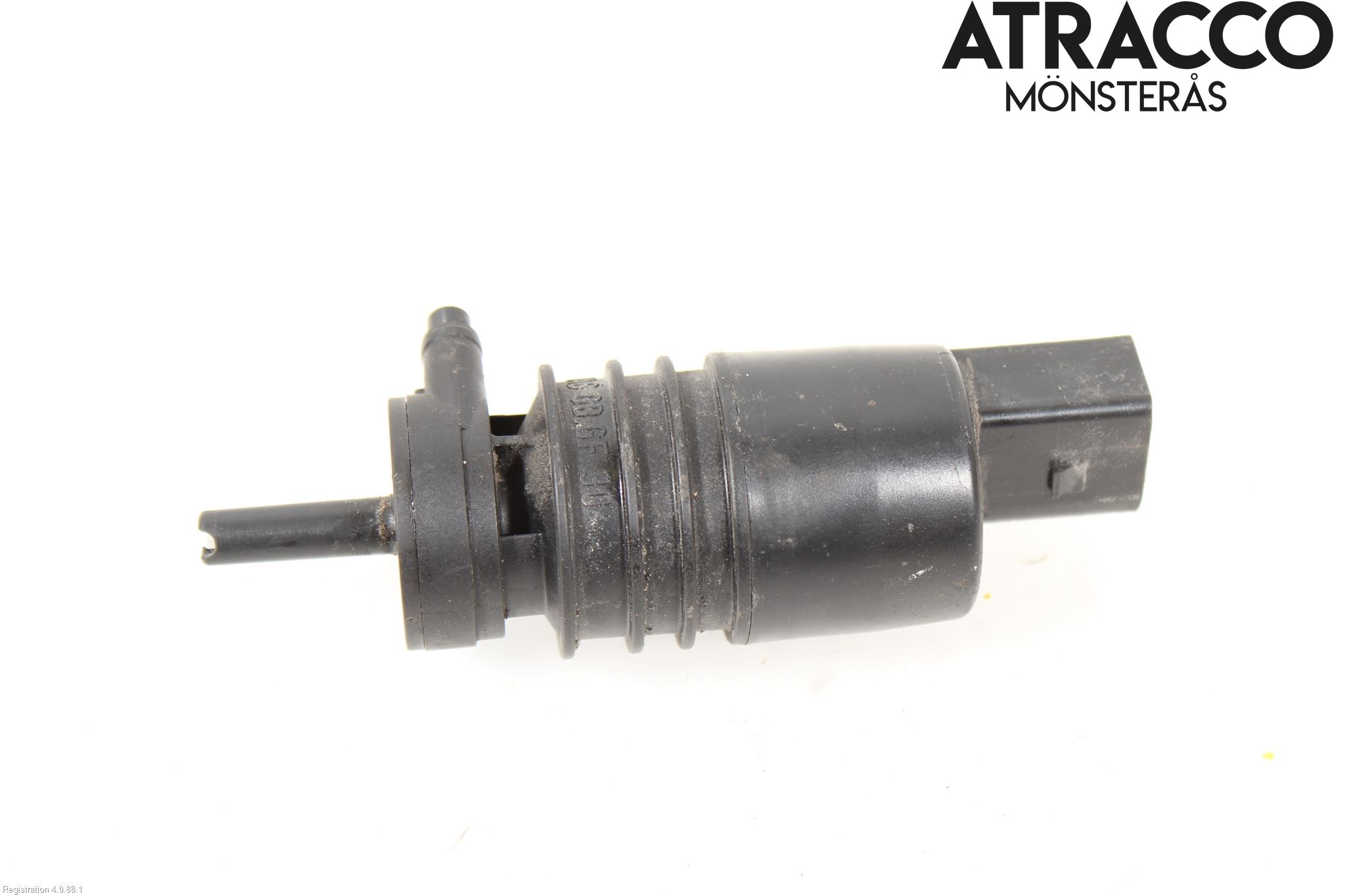 Audi A4/S4 05-07 Spolarpump Vindruta