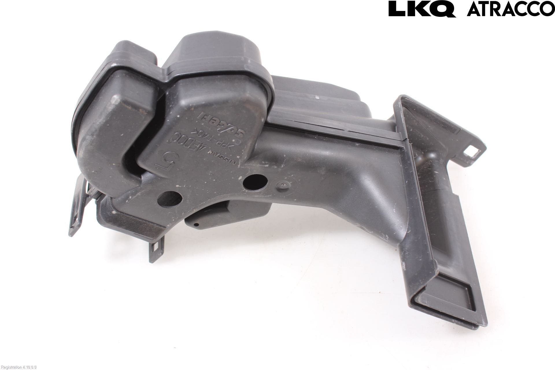 Nissan QASHQAI 17-21 Luftrenare Övrigt