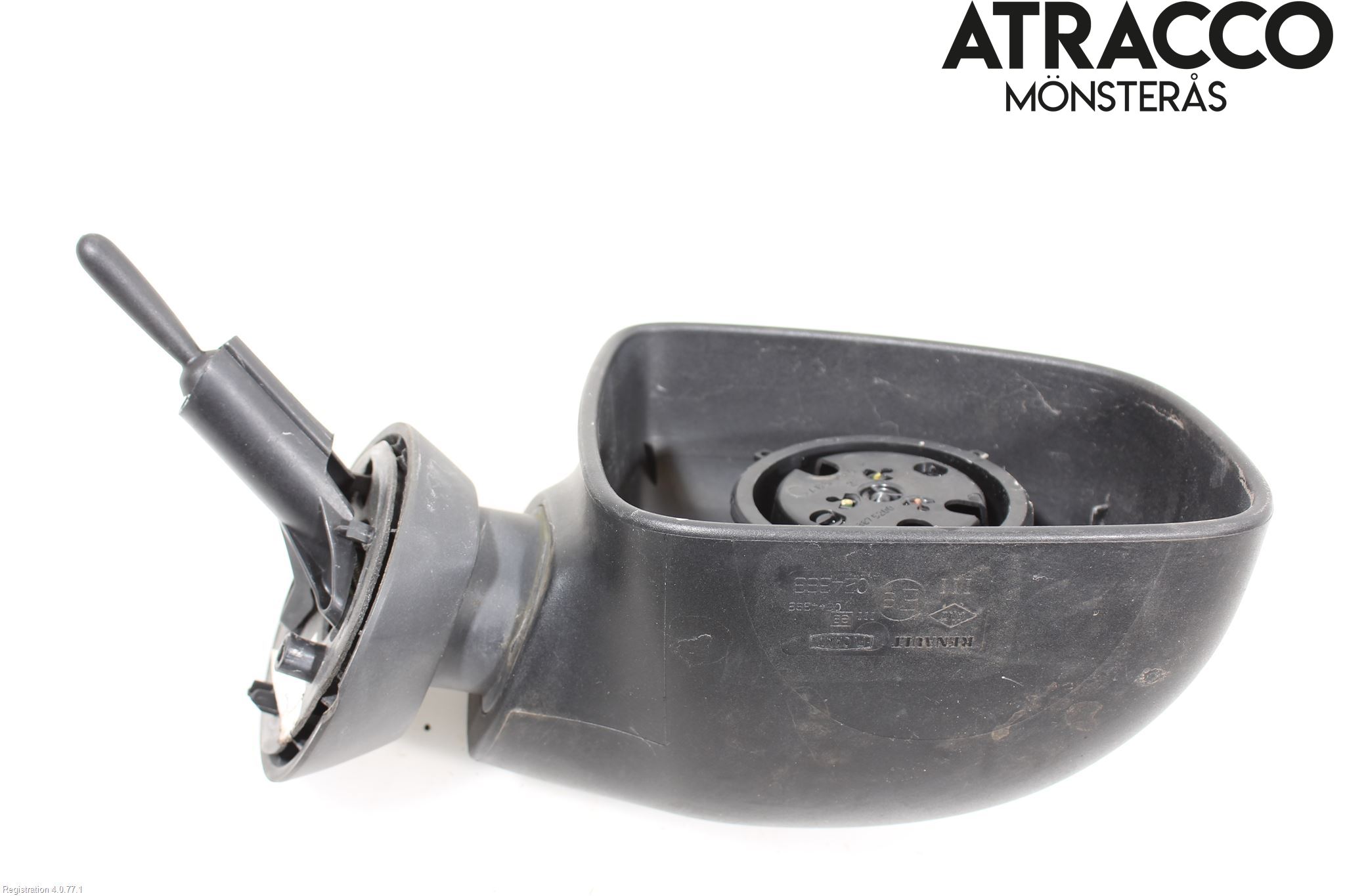 Dacia LOGAN MCV/STEPWAY Spegel Yttre Justerbar Hö