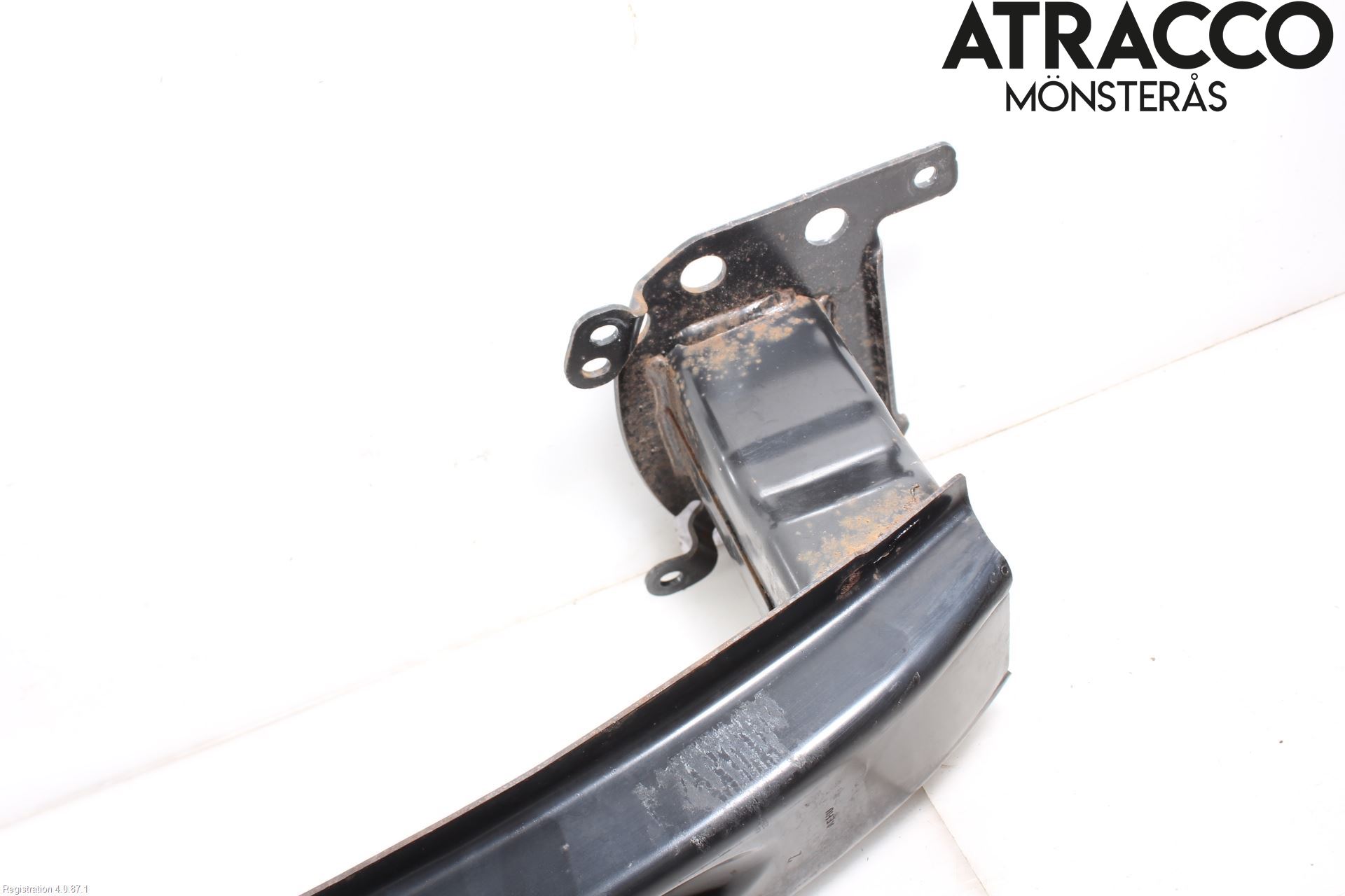 Seat LEON 06-12 Stötfångarbalk Fram