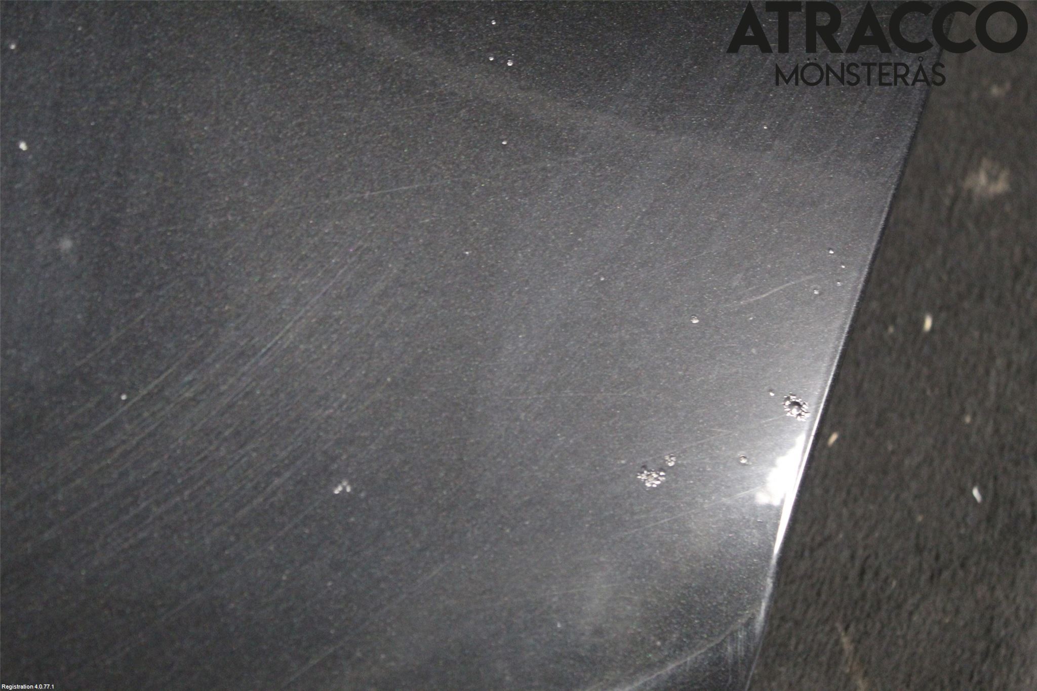 BMW 1 E87/81 5D/3D 03-11 Dörr Bak Vänster