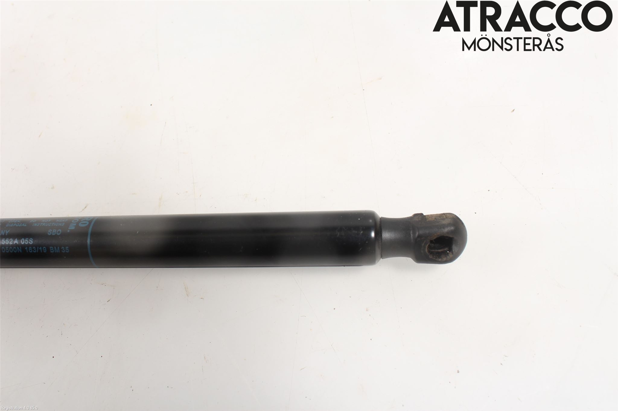 Audi Q5 09-16 Gasfjäder Baklucka