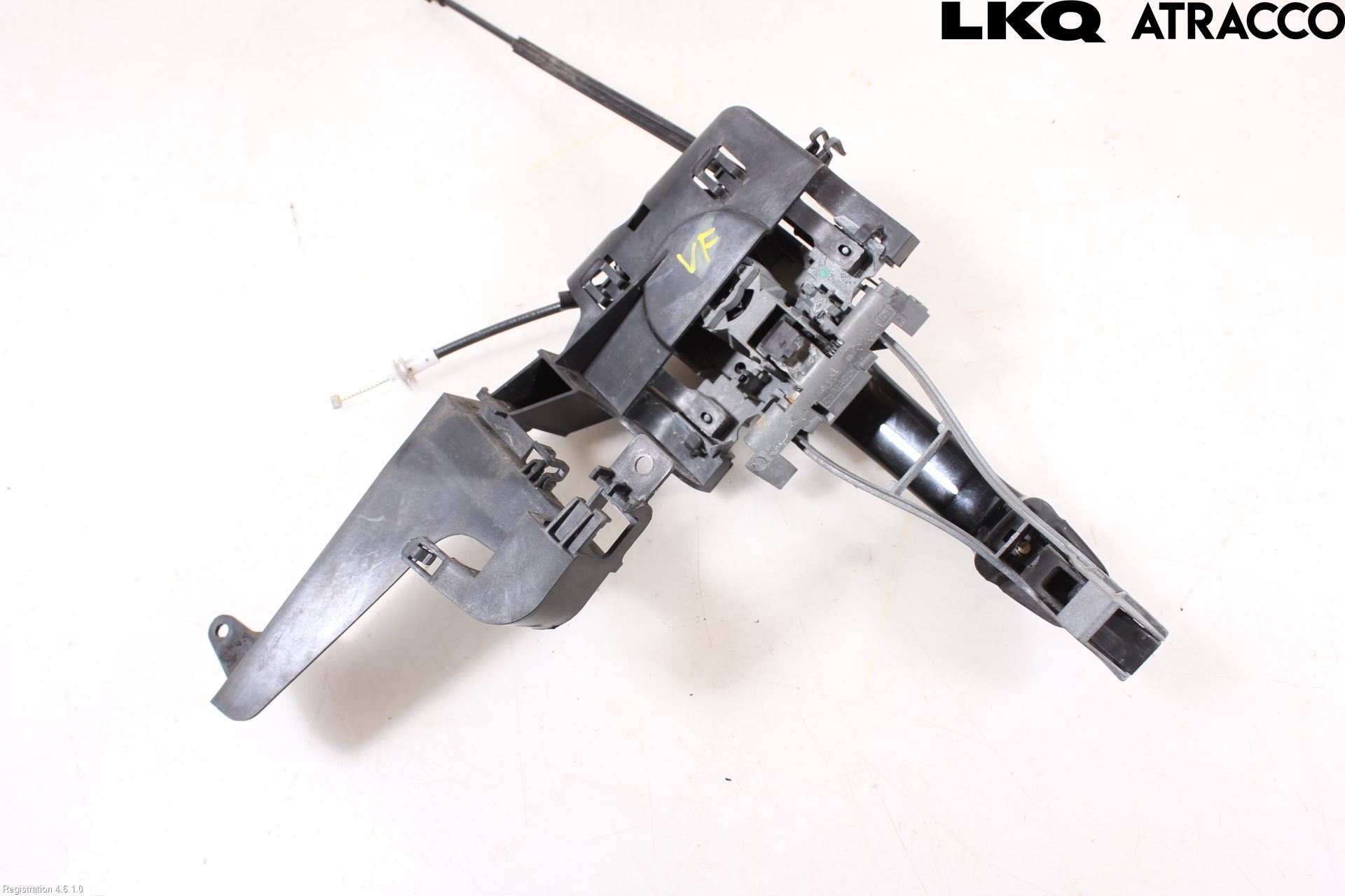 Jaguar XF 08-15 Dörrhandtag Yttre Vä