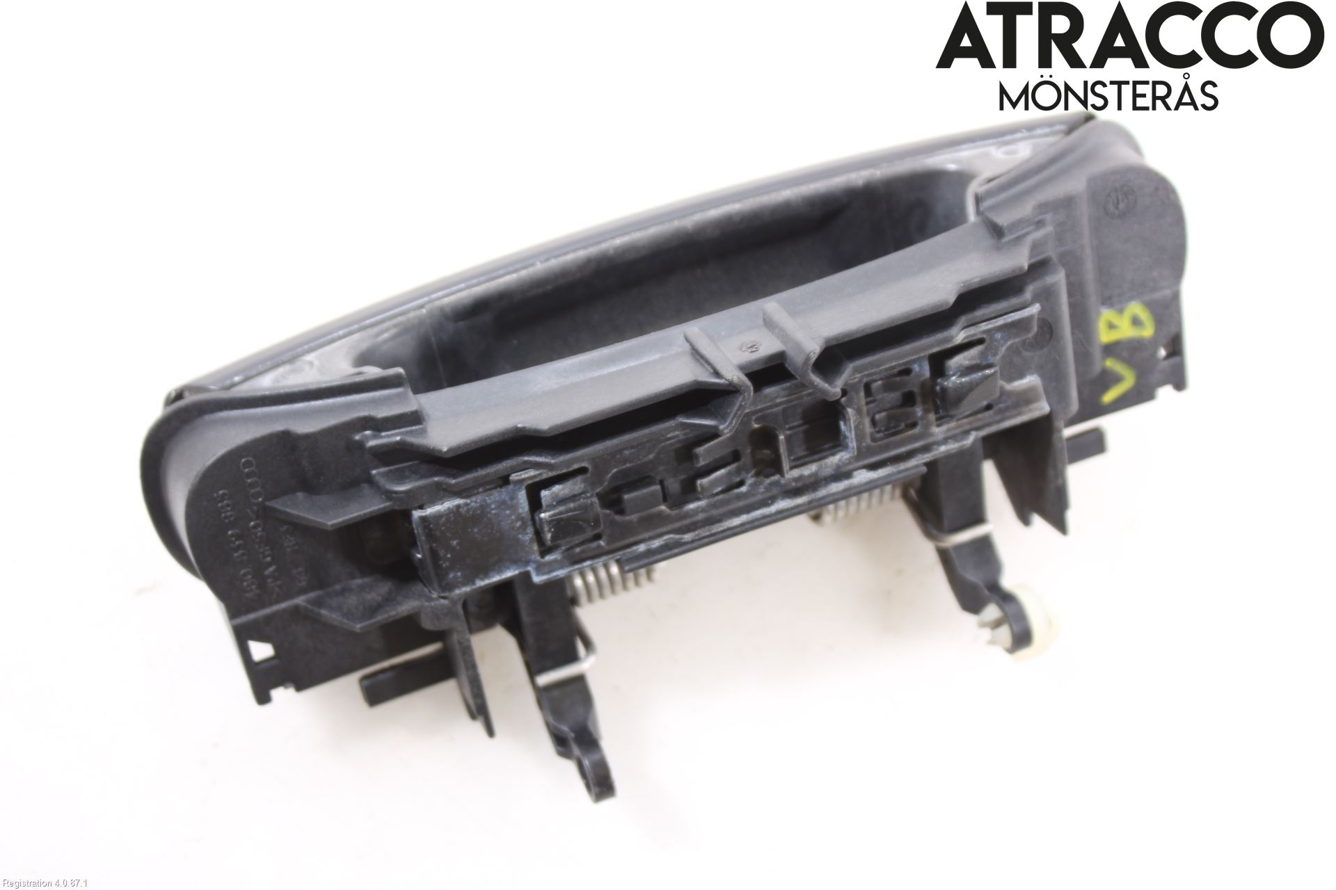 Audi A3/S3 05-13 Dörrhandtag Yttre Vä