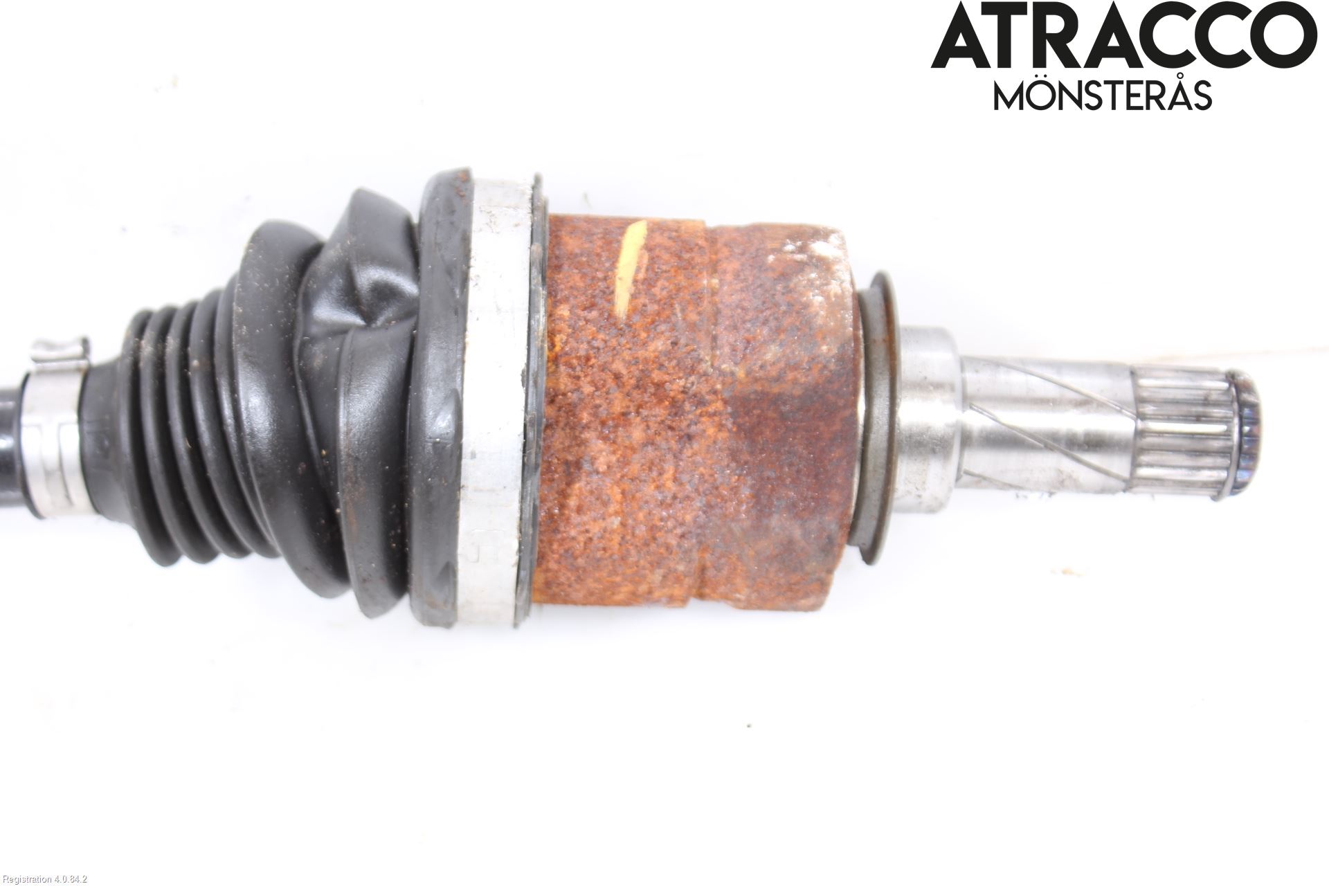 Opel CORSA E 15-19 Drivaxel Fram Höger