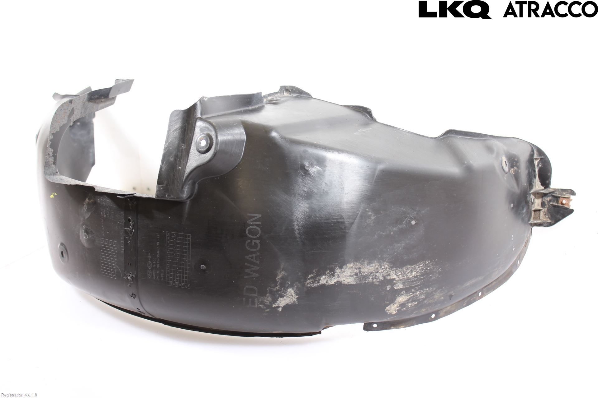 Kia CEED 06-12 Skärm Inner