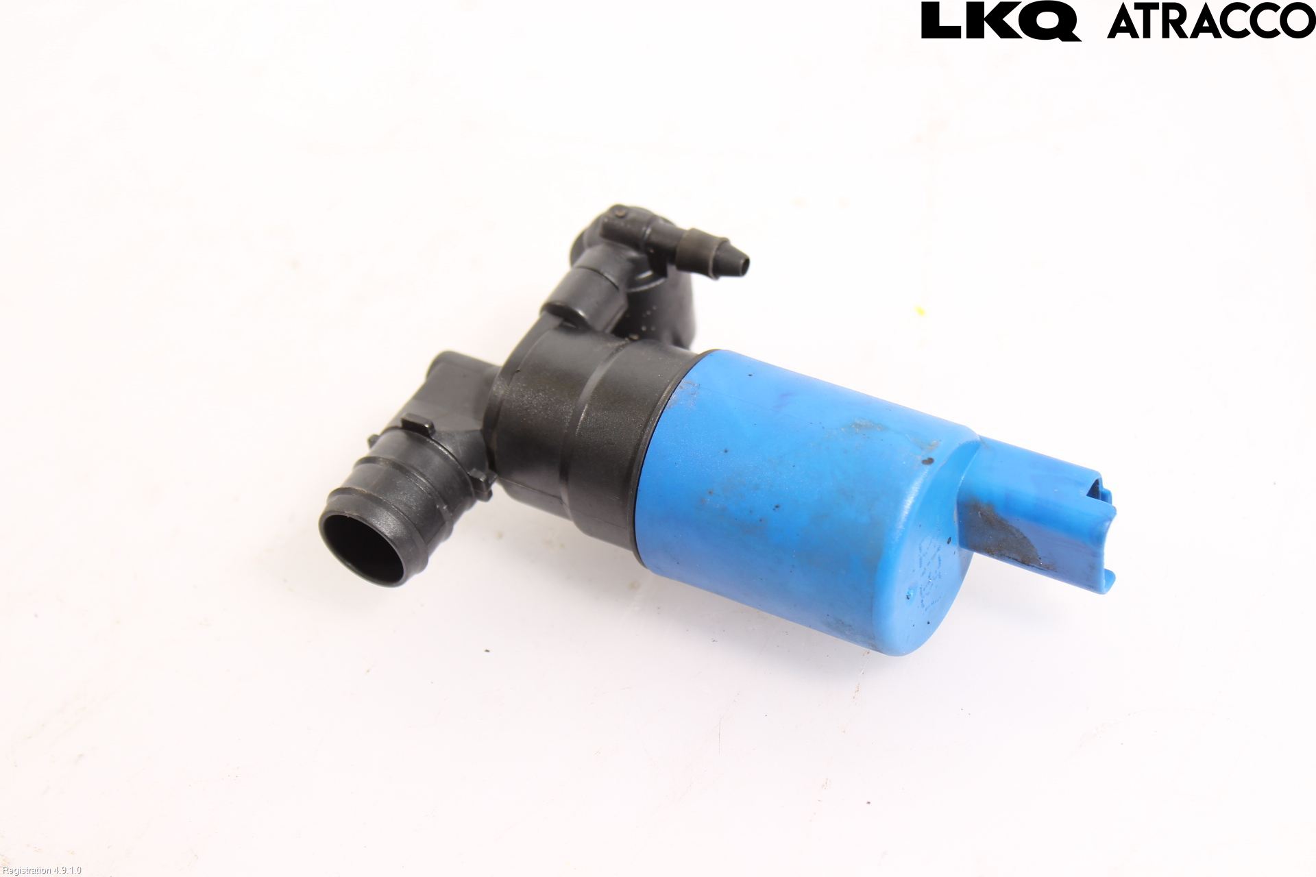 Citroen C4 II 11-18 Spolarpump Högtryck