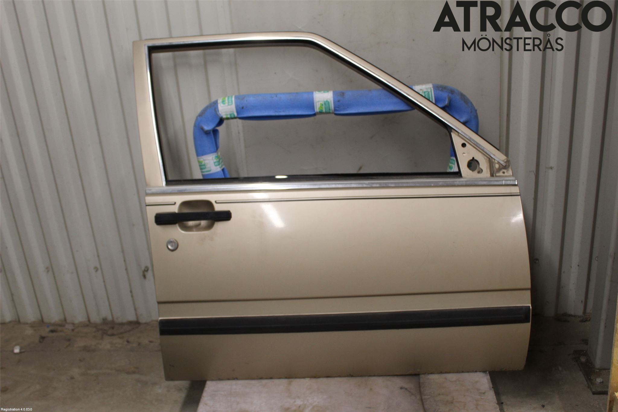 Volvo 740 84-87 Dörr Fram Höger