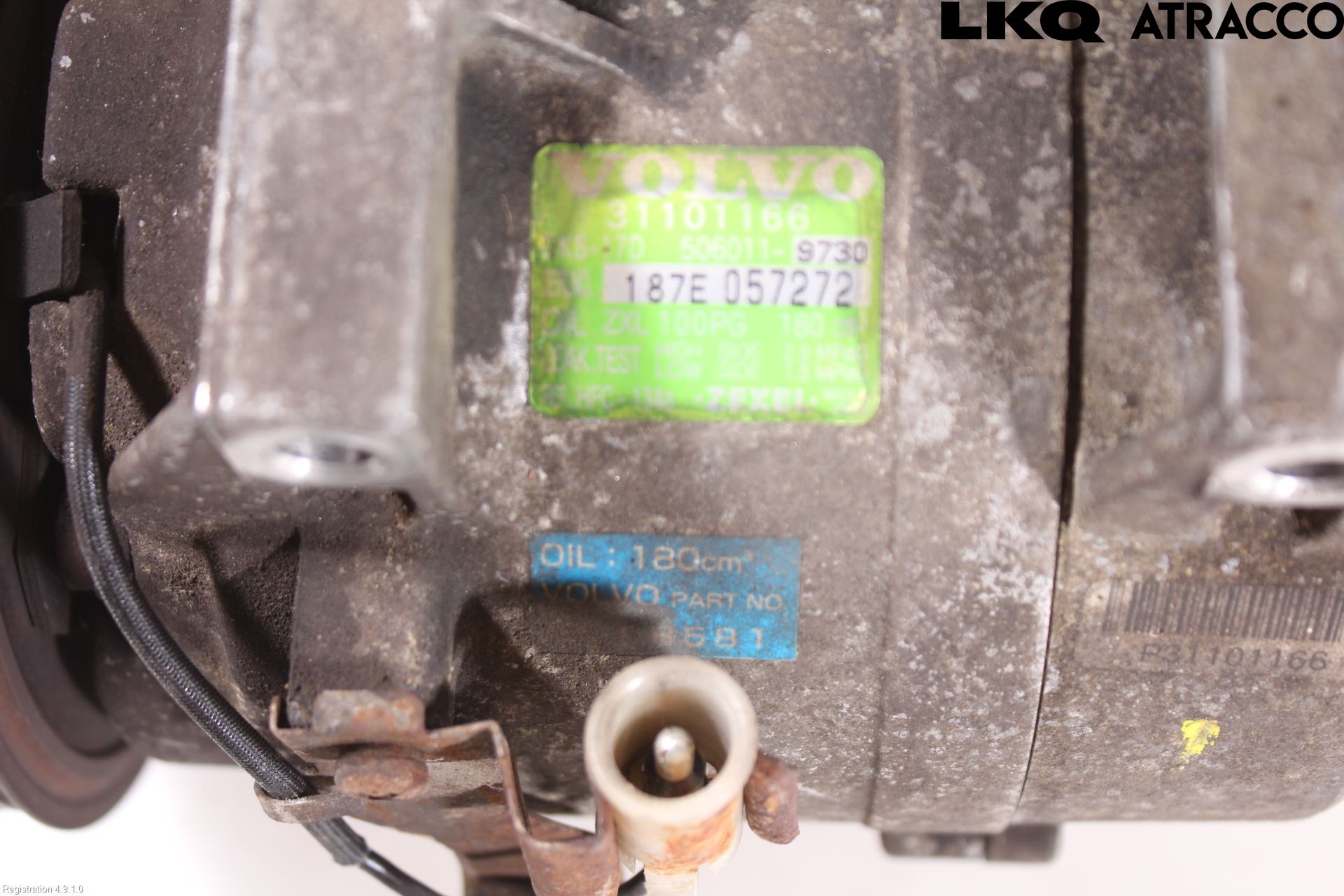 Volvo V70 00-04 Ac Kompressor