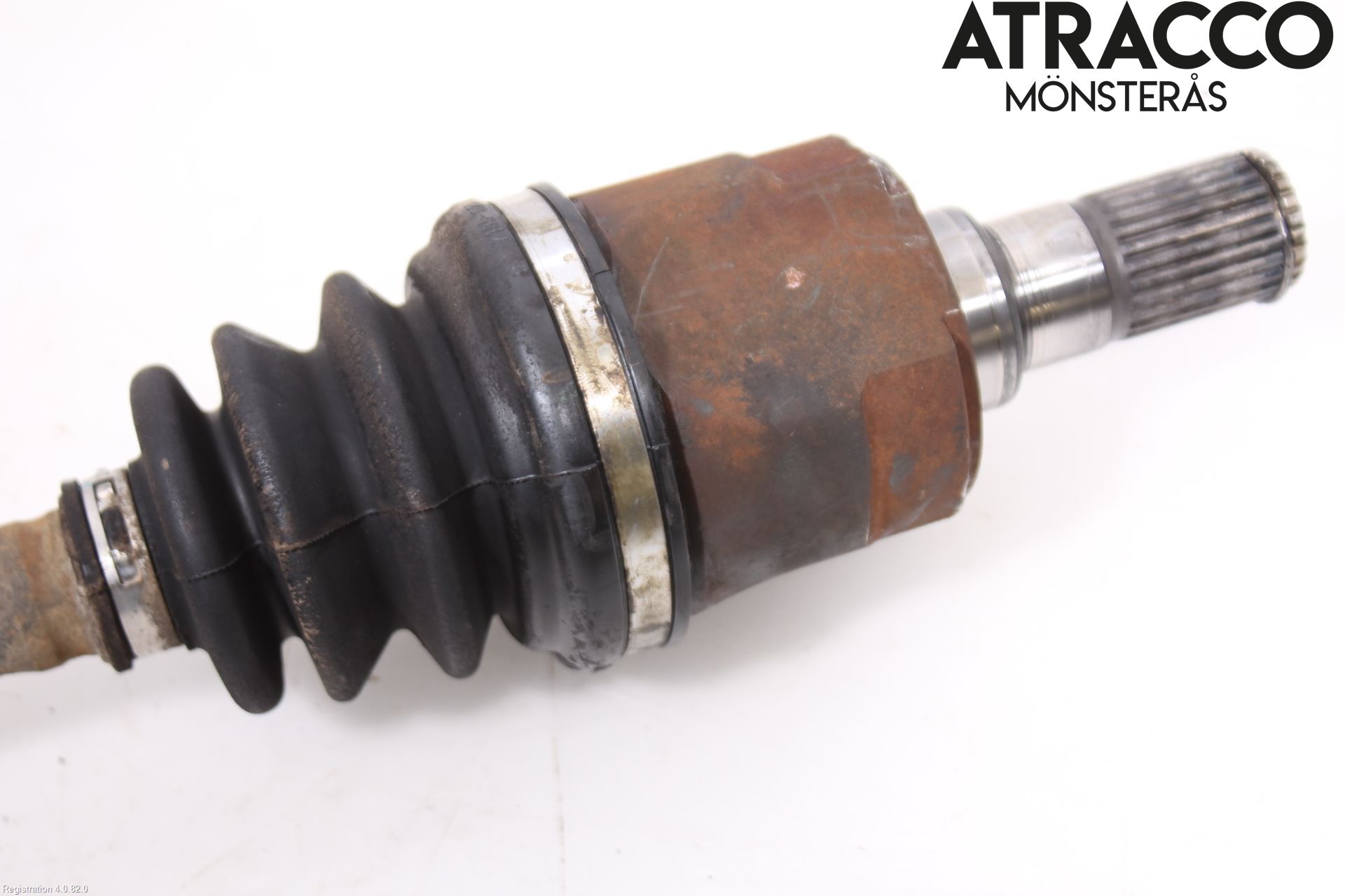 Kia PICANTO 12-17 Drivaxel Fram Vänster