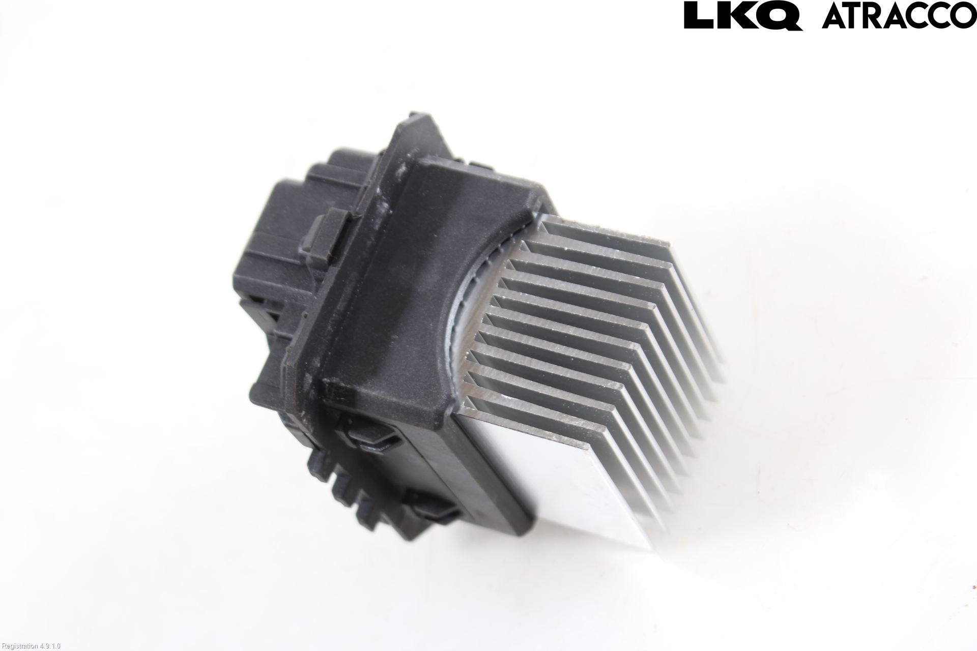 Renault TRAFIC   02-14 Värmefläktsmotstånd