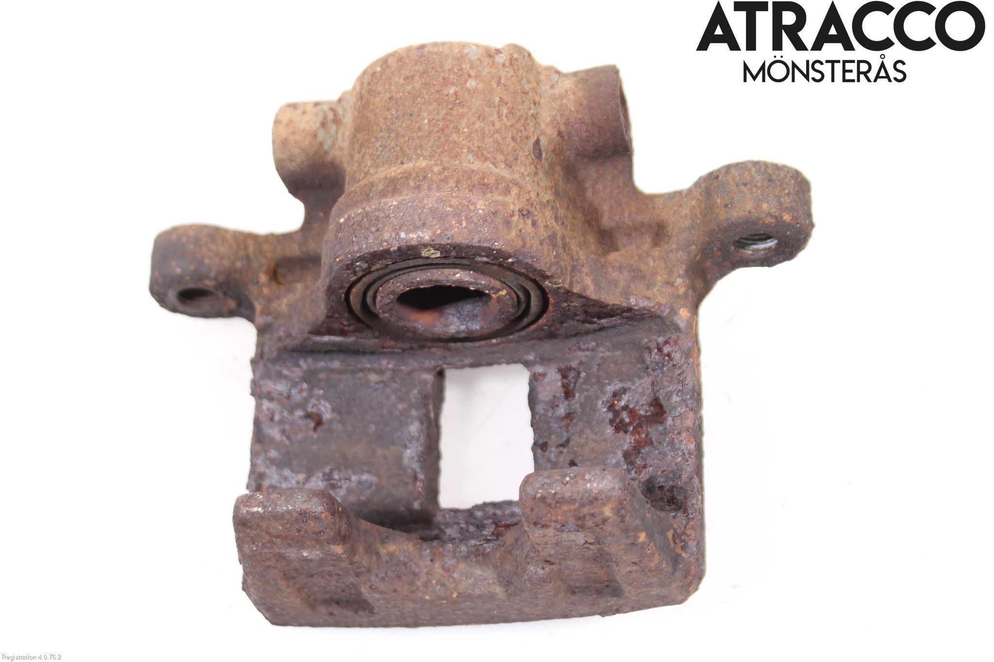 Mitsubishi ASX 10-22 Bromsok Bak Vänster