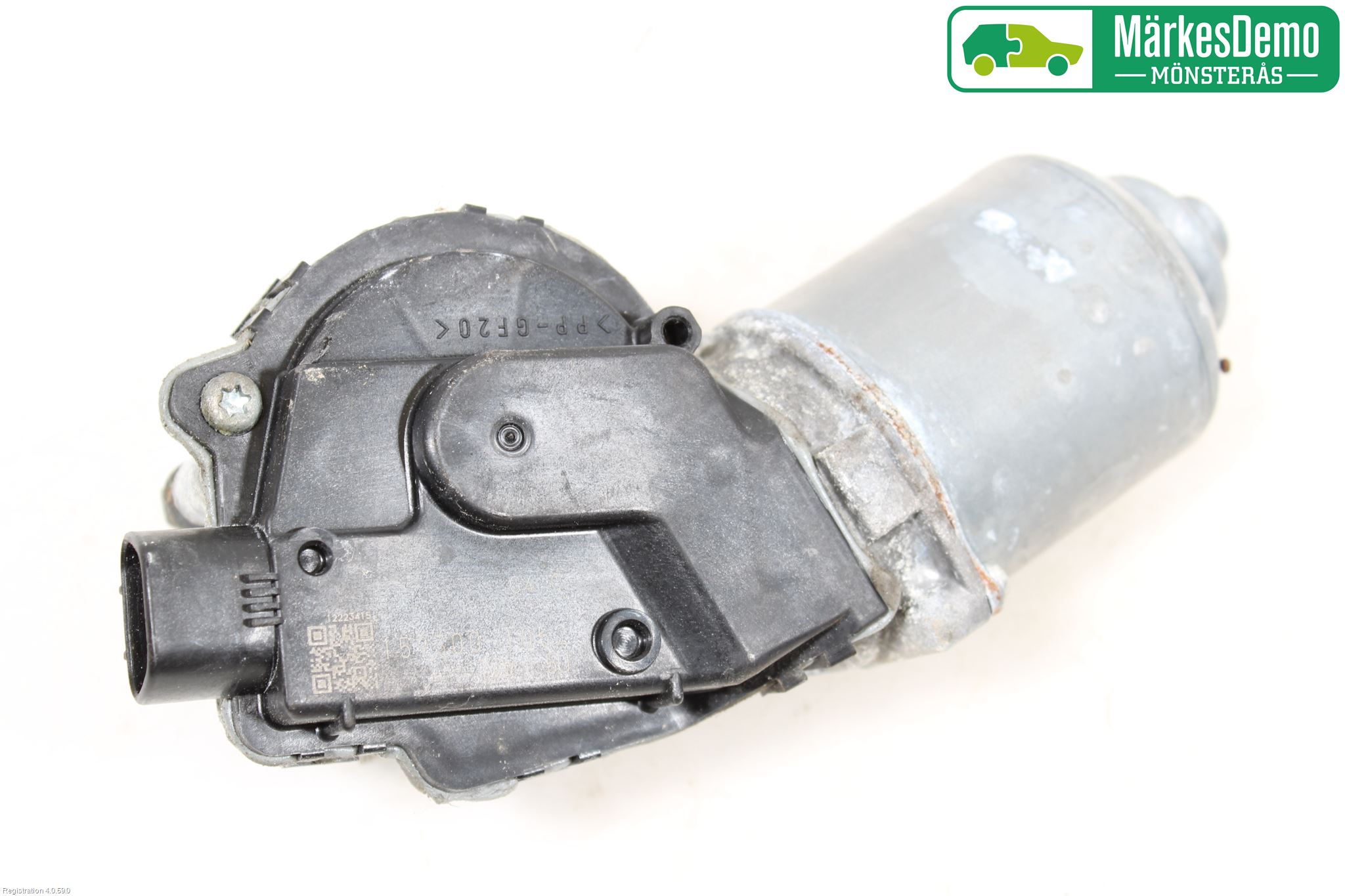 Mitsubishi ASX 10-22 Torkarmotor Vindruta
