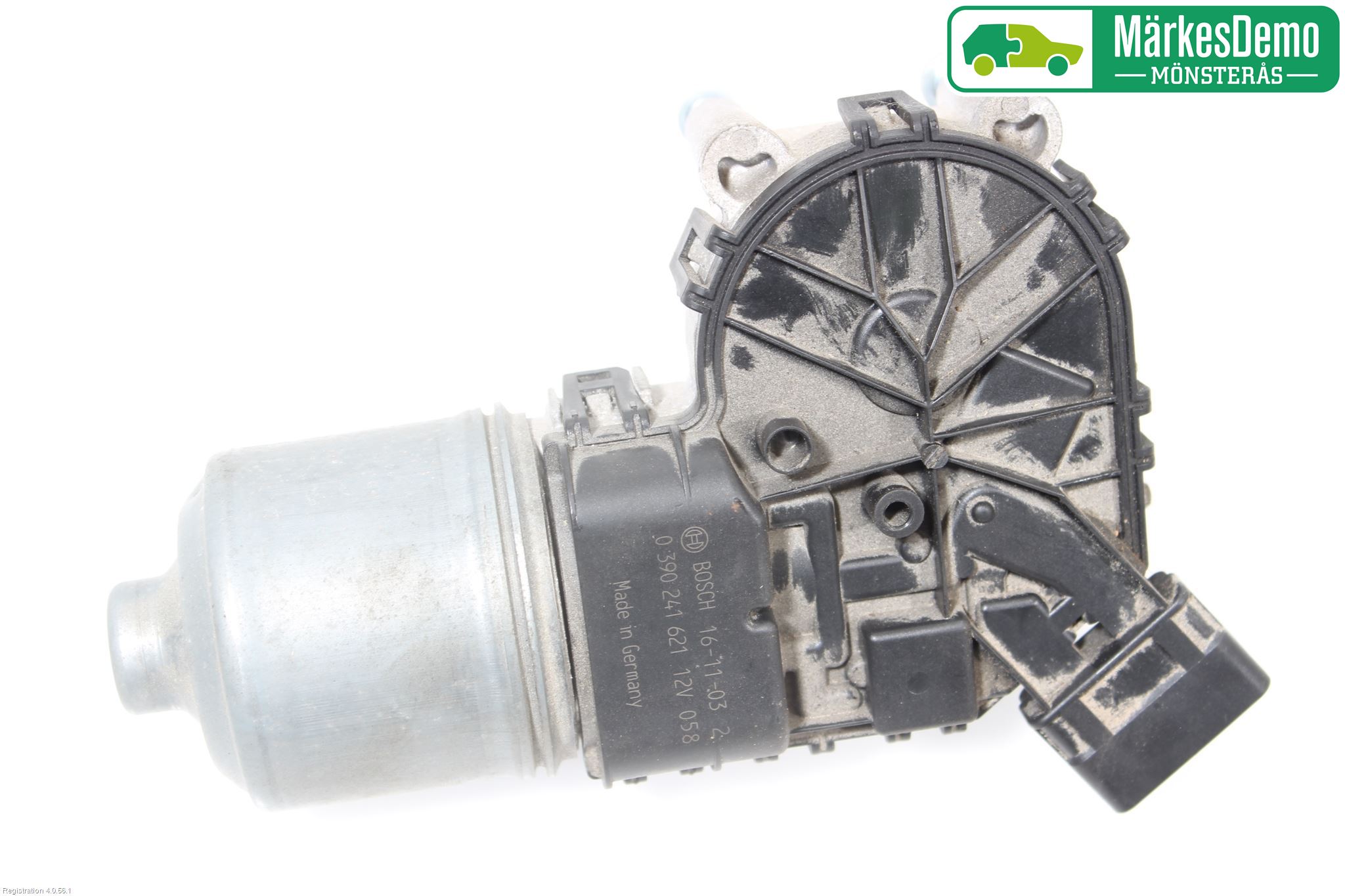 Citroen BERLINGO 08-18 Torkarmotor Vindruta