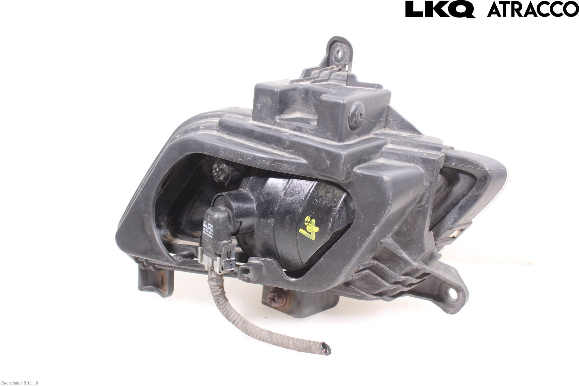 Kia CEED 06-12 Dimljus-Varselljus Fram