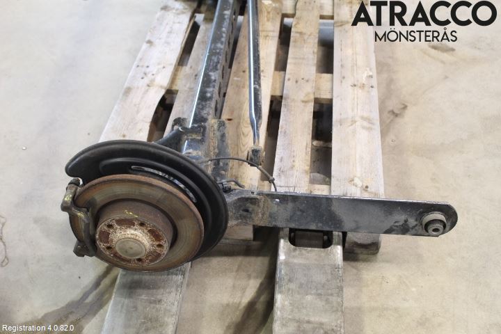 Fiat TALENTO 16- Bakaxel