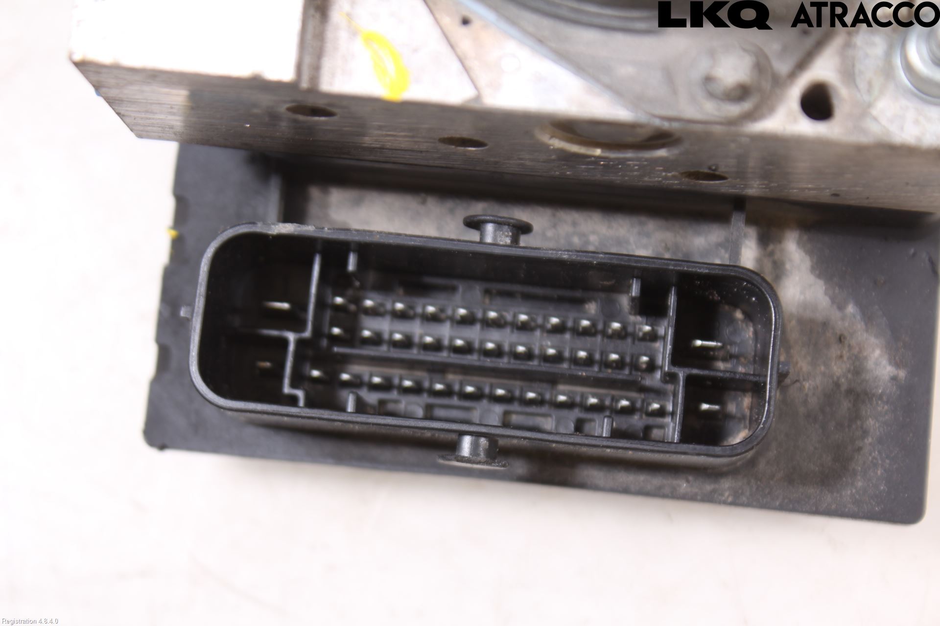 Fiat PUNTO 00-18 Abs Hydraulaggregat