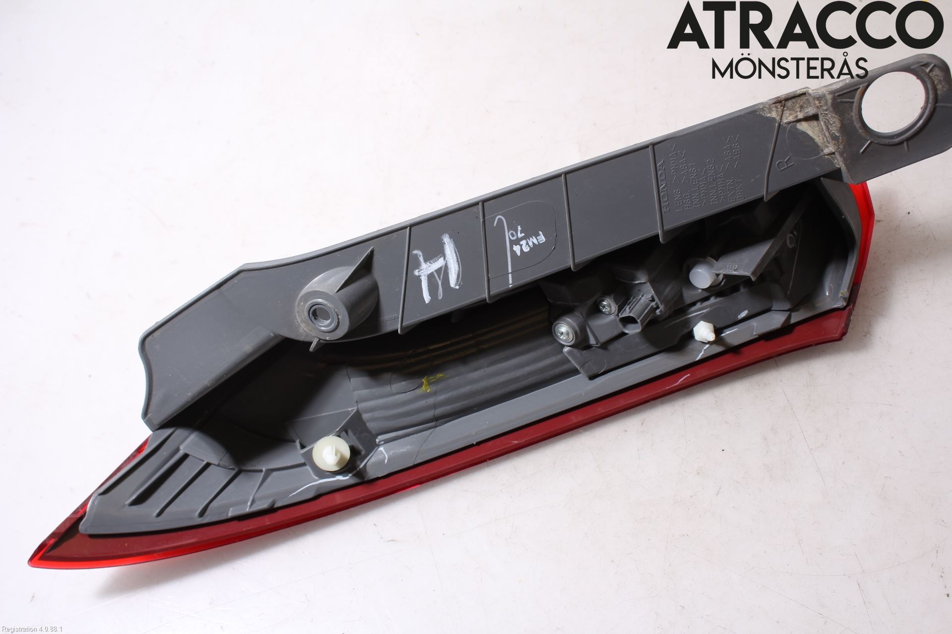 Honda CR-V 13-18 Bakljus Höger