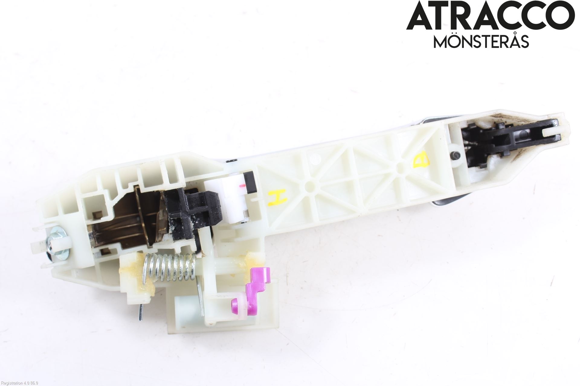 Kia OPTIMA 16-20 Dörrhandtag Yttre Hö