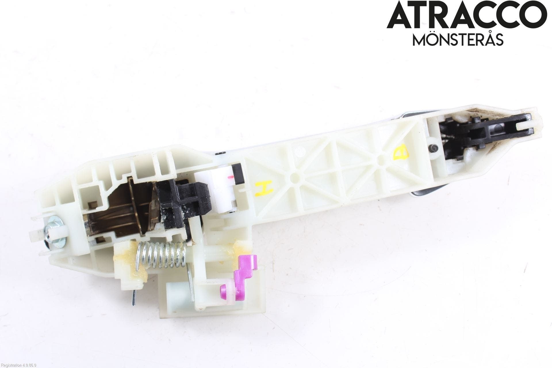 Kia OPTIMA 16-20 Dörrhandtag Yttre Hö