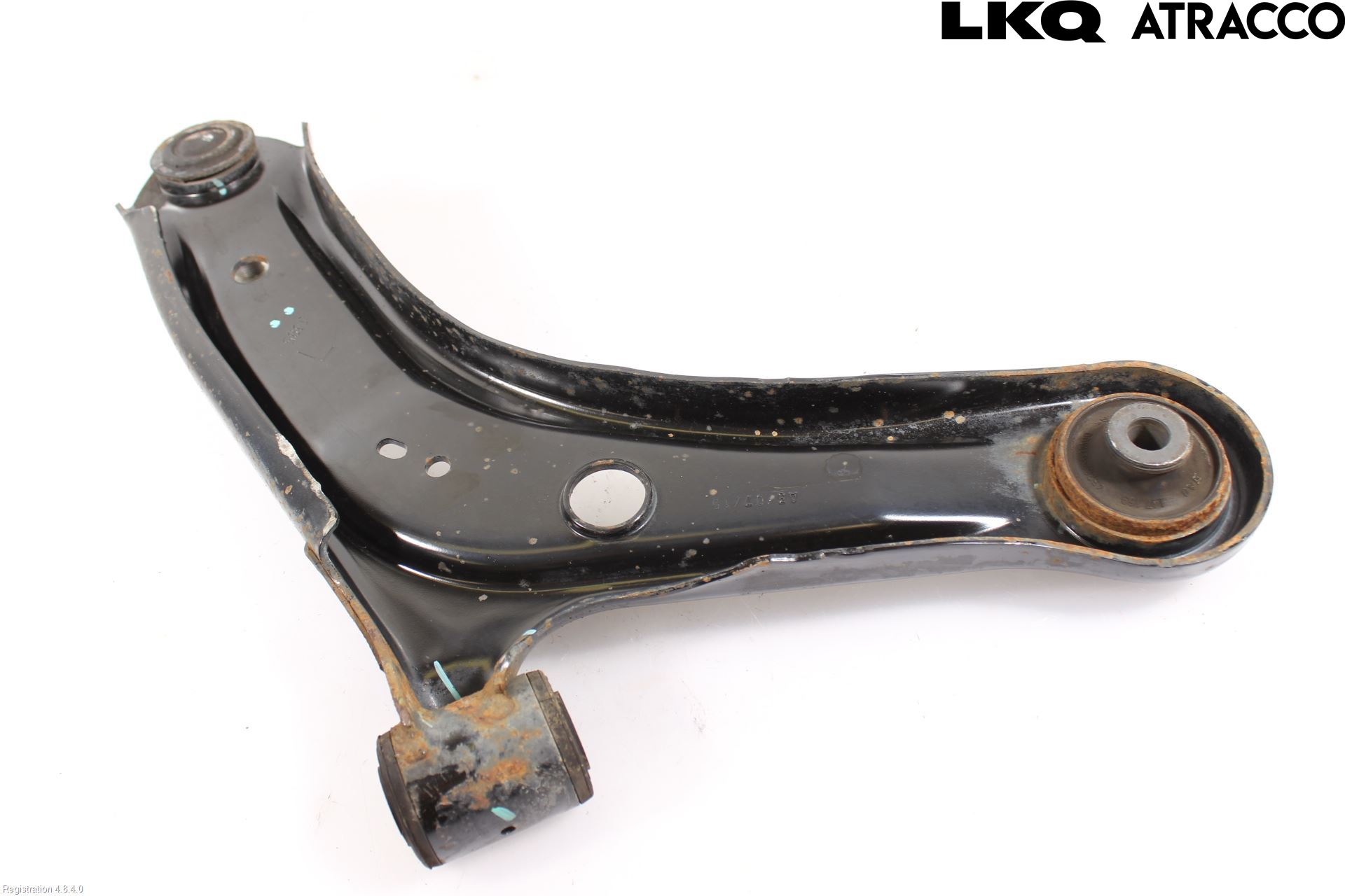 Suzuki VITARA 15- Bärarm Fram Undre Vä