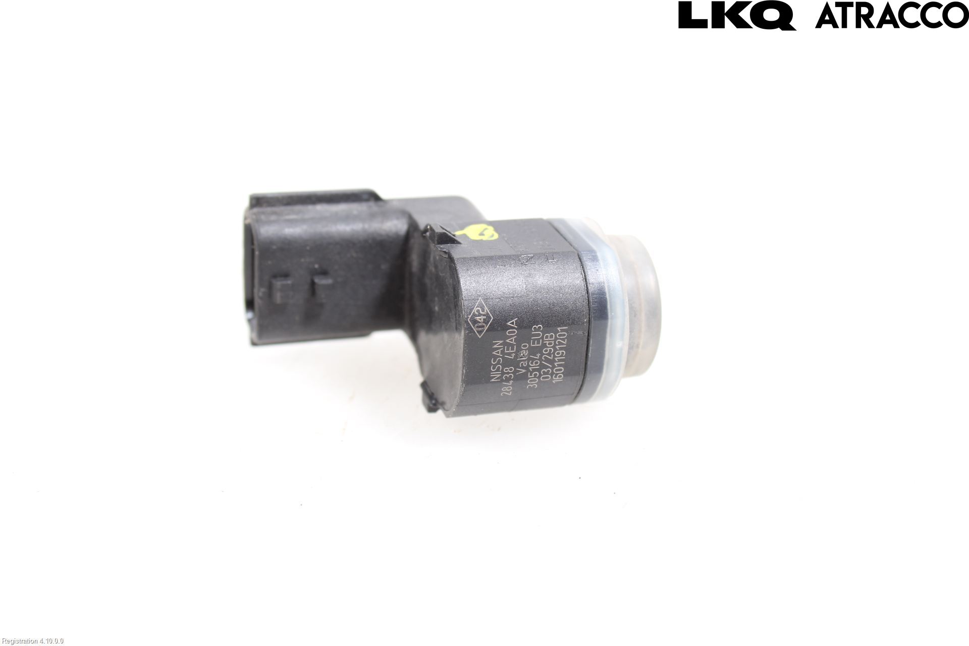 Nissan QASHQAI 17-21 Parkeringshjälp Backsensor