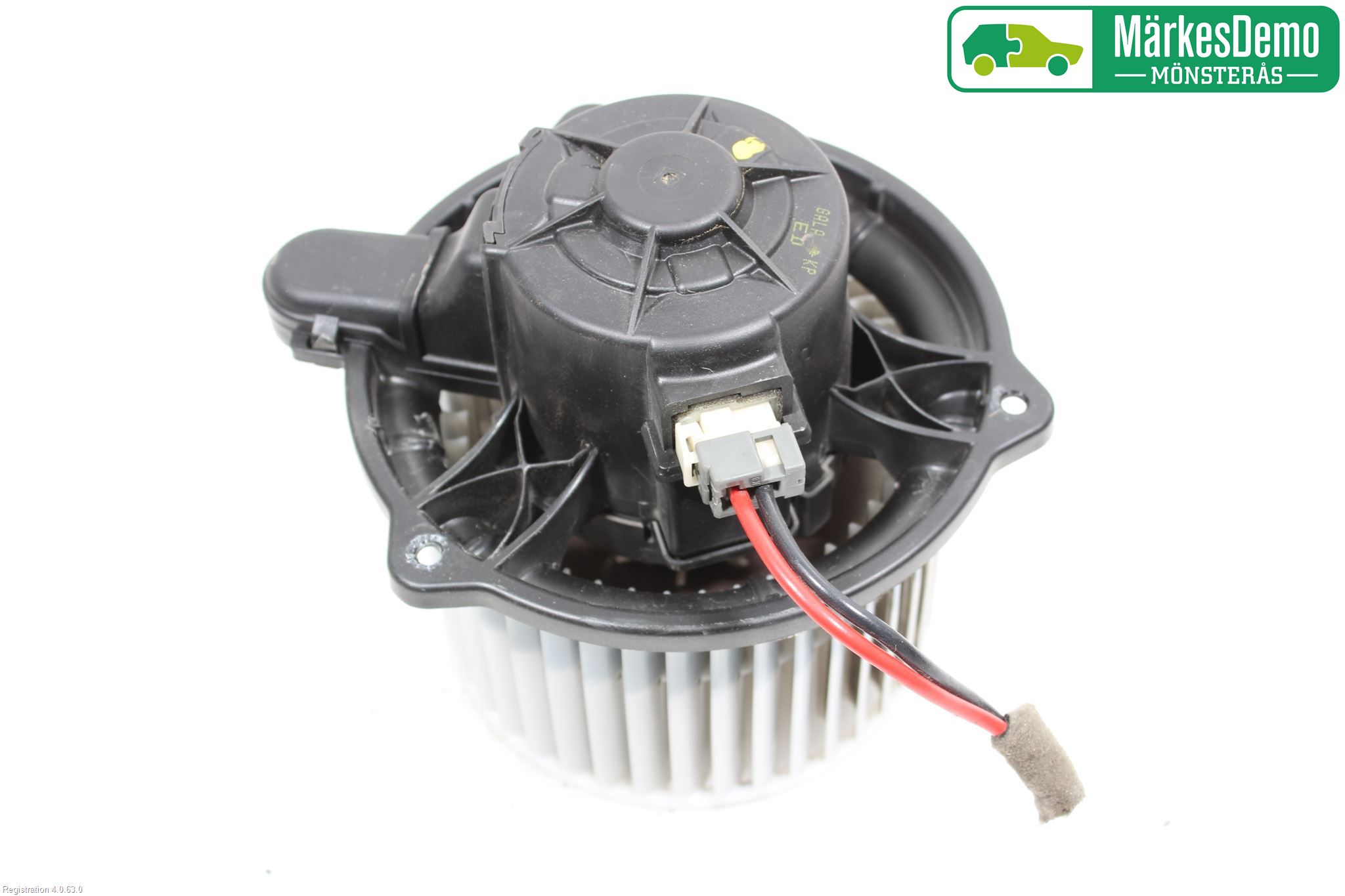 Hyundai i30 FD 07-12 Värmefläkt