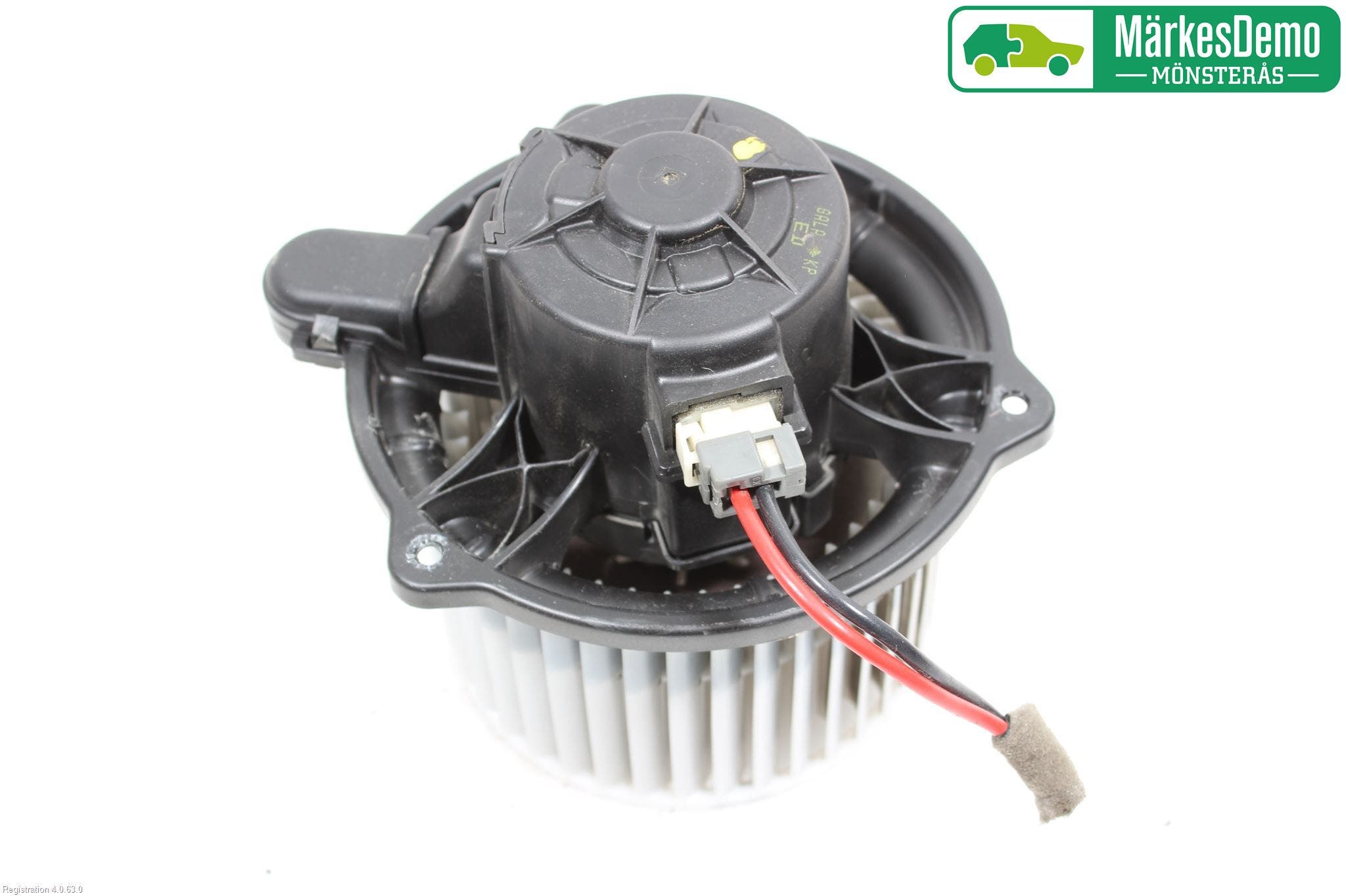 Hyundai i30 FD 07-12 Värmefläkt