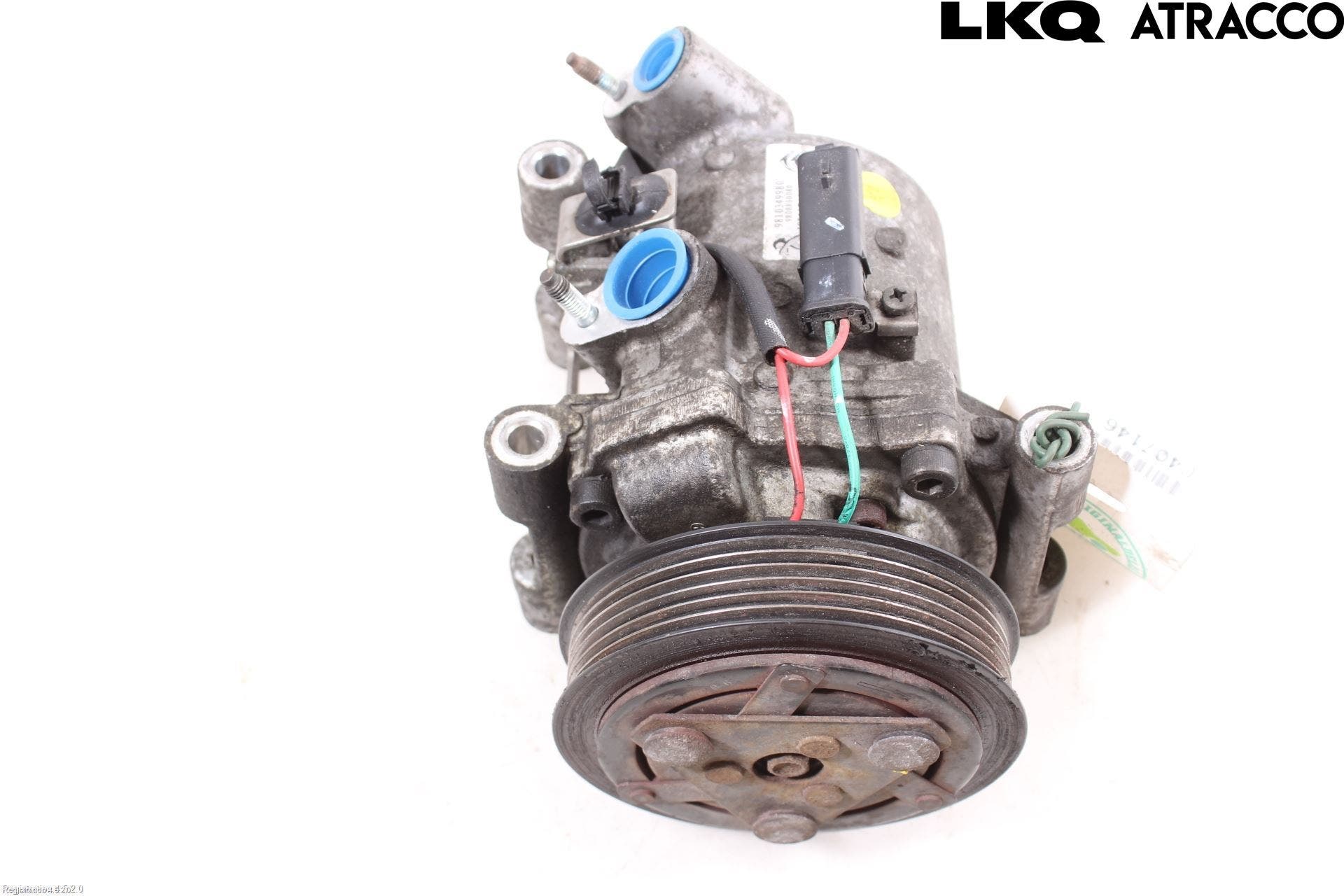 Peugeot EXPERT/E-EXPERT 17- Ac Kompressor