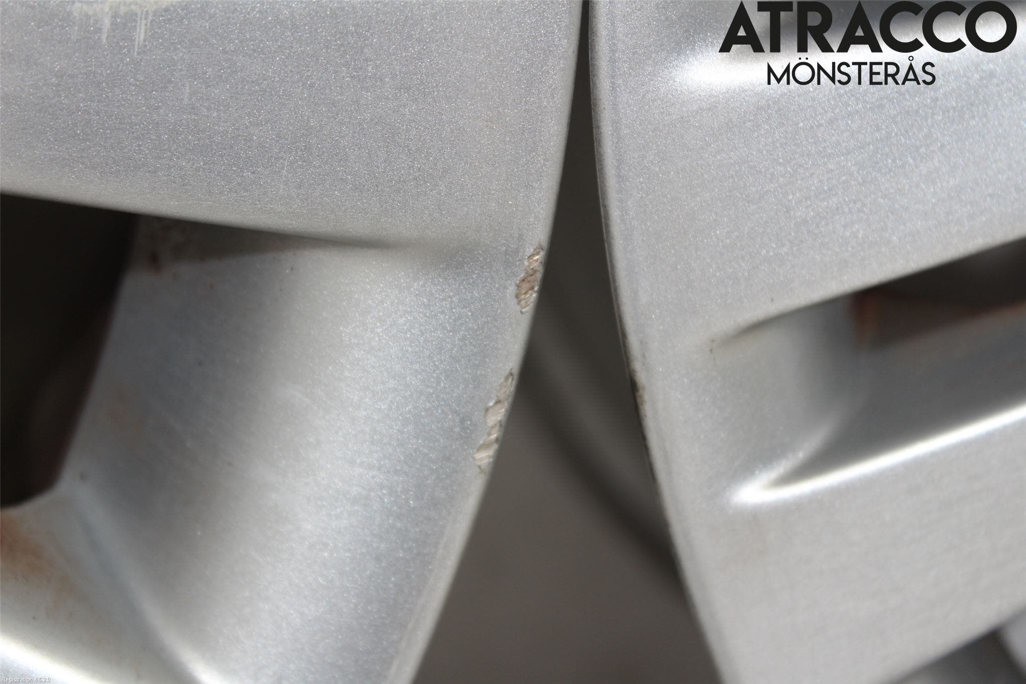 Opel INSIGNIA 09-16 Fälgsats Aluminium