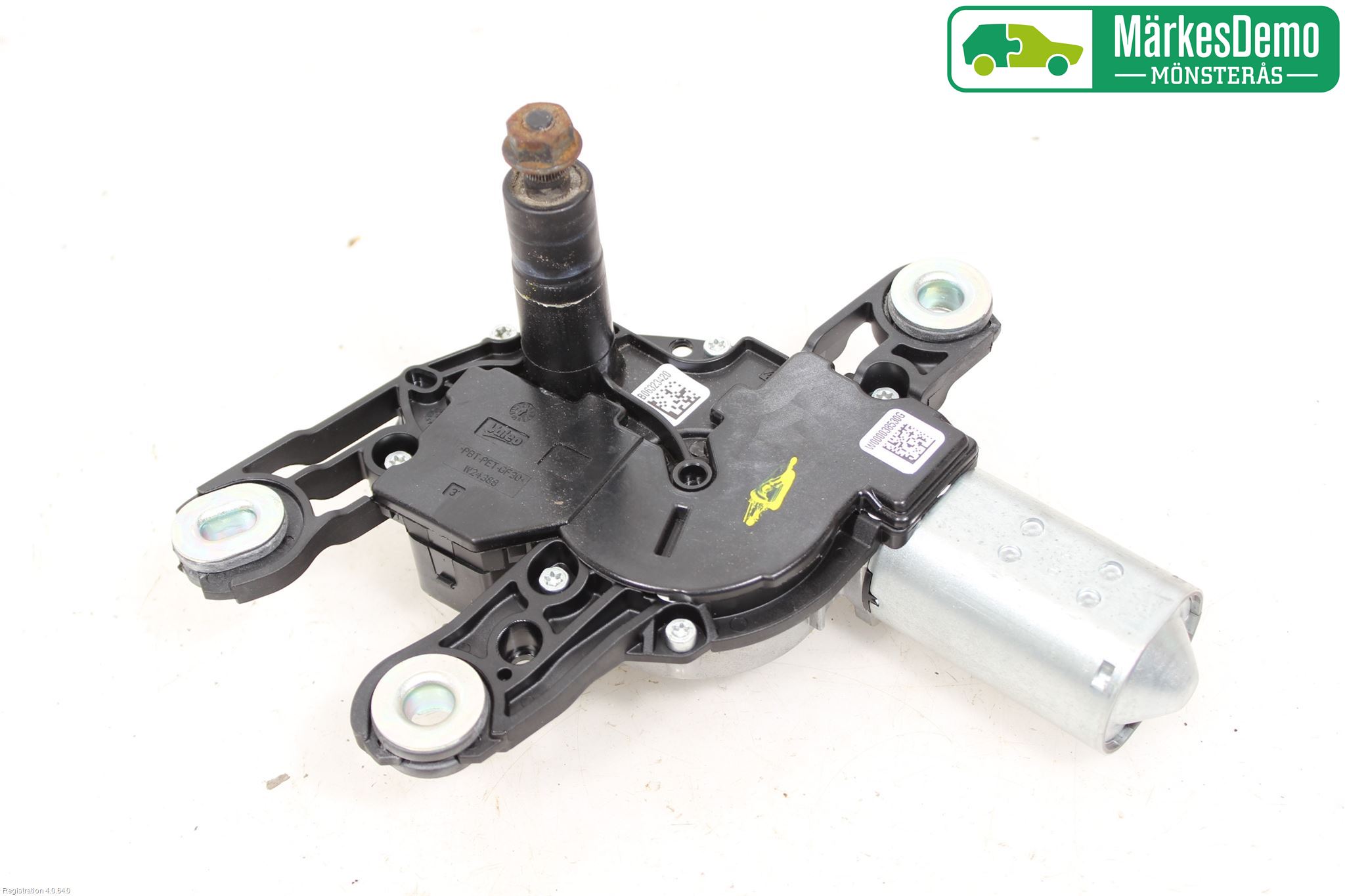 Volkswagen VW PASSAT 15-19 Torkarmotor Baklucka
