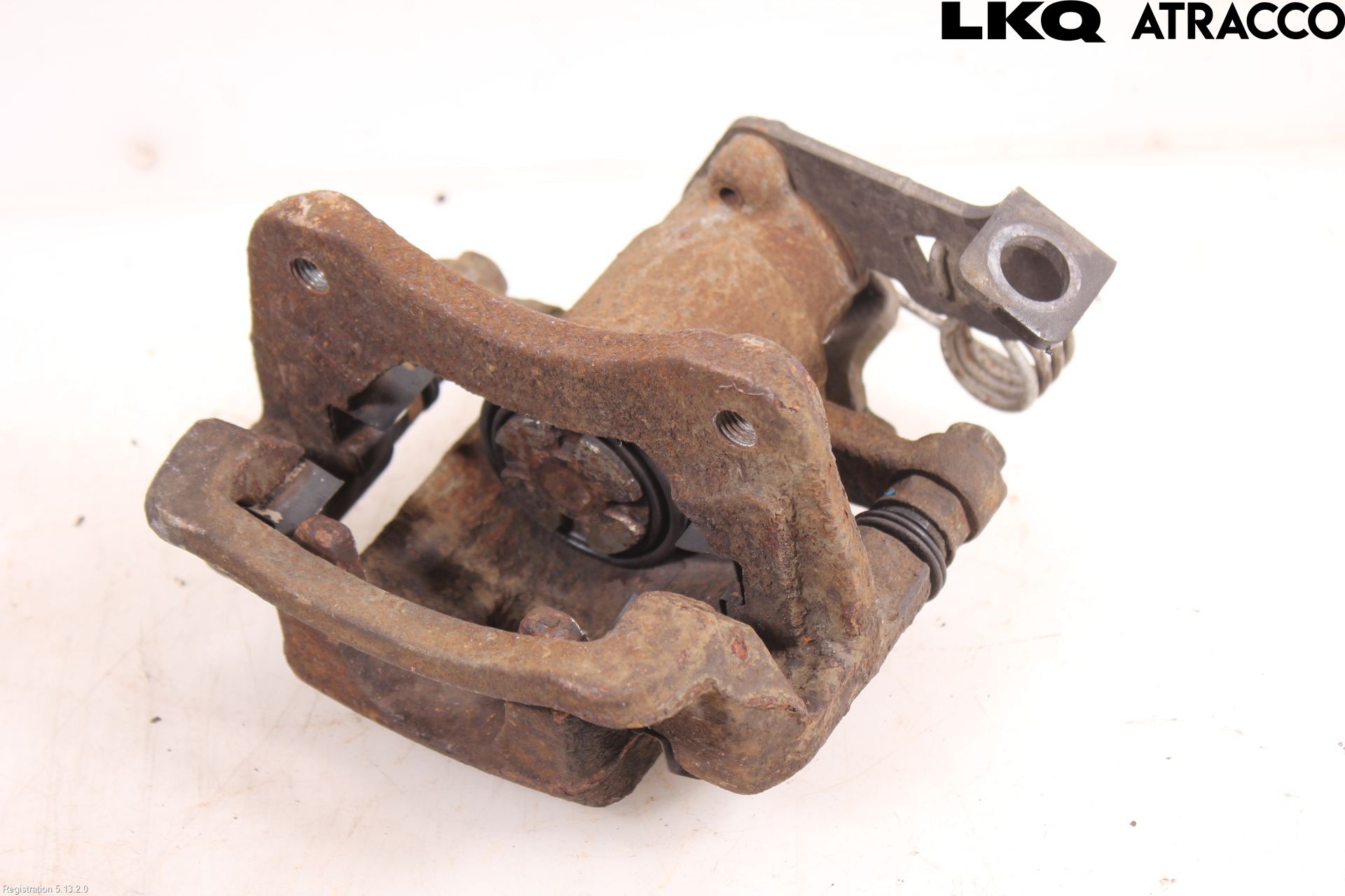 Kia CARENS III 13-19 Bromsok Bak Vänster