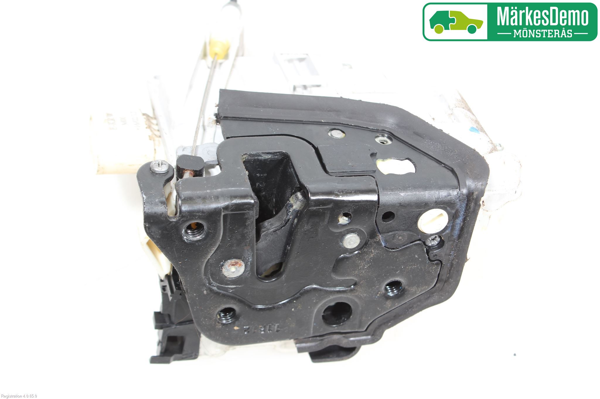 Audi A7/S7 4G 11-17 Låskista-Dörrlås