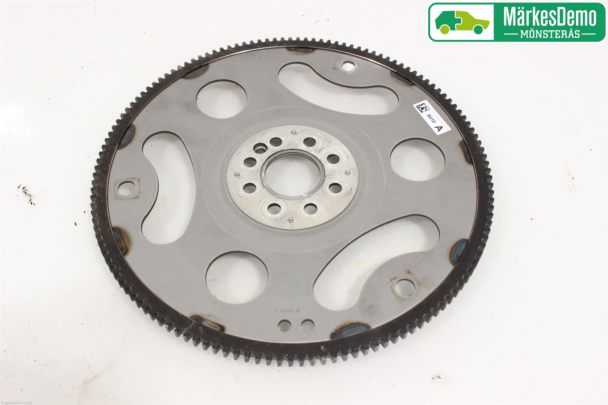 Opel ASTRA K 16-22 Svänghjul Aut