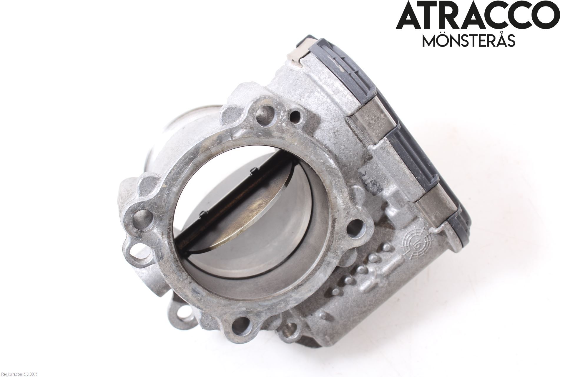 Jaguar F-PACE Injspjällhus