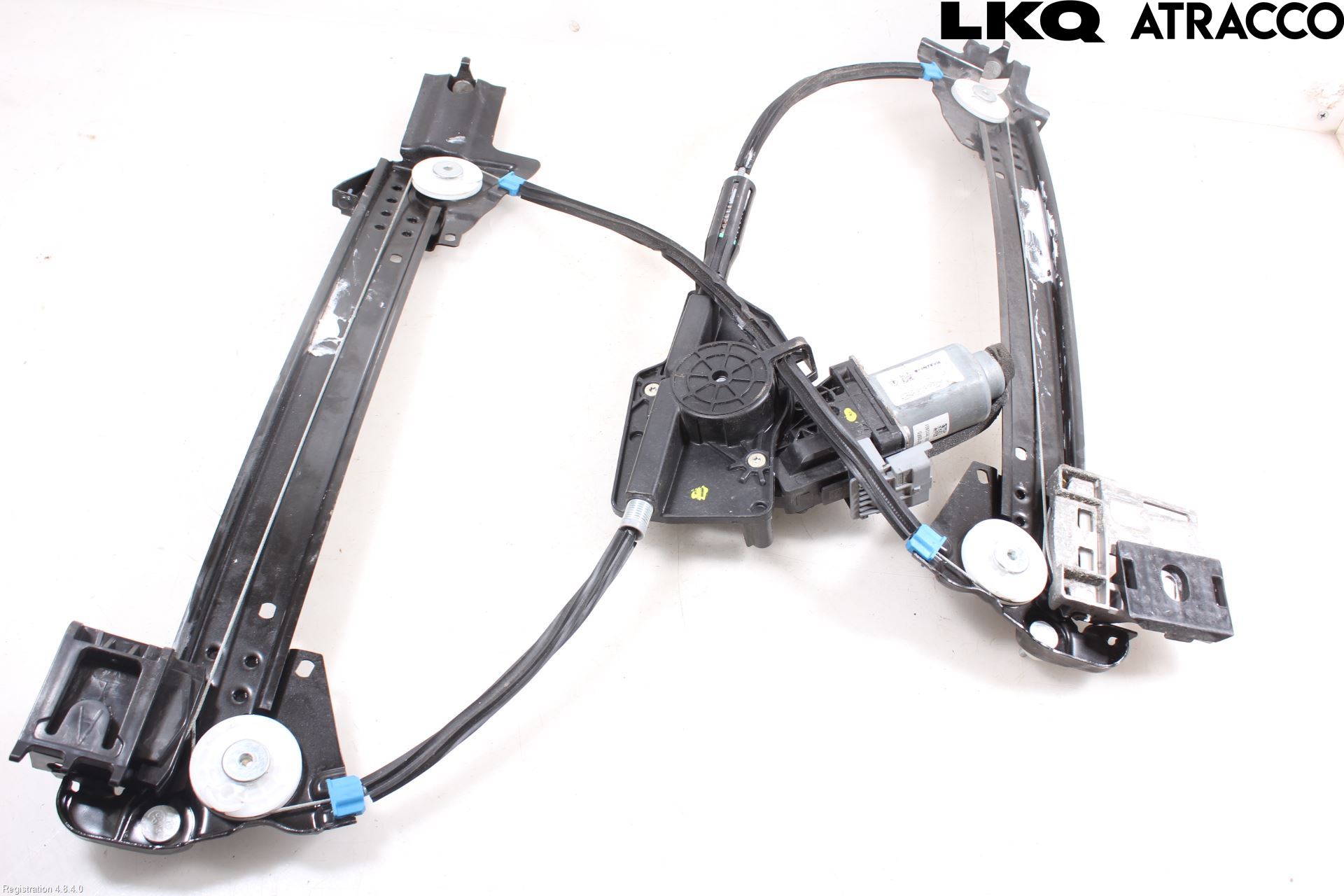 Tesla MODEL S 13- Fönsterhissmekanism