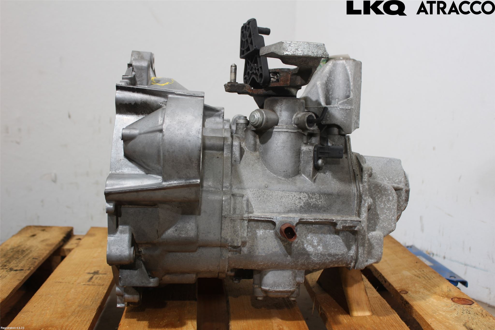 Seat LEON 13-20 Växellåda Man 6 Vxl