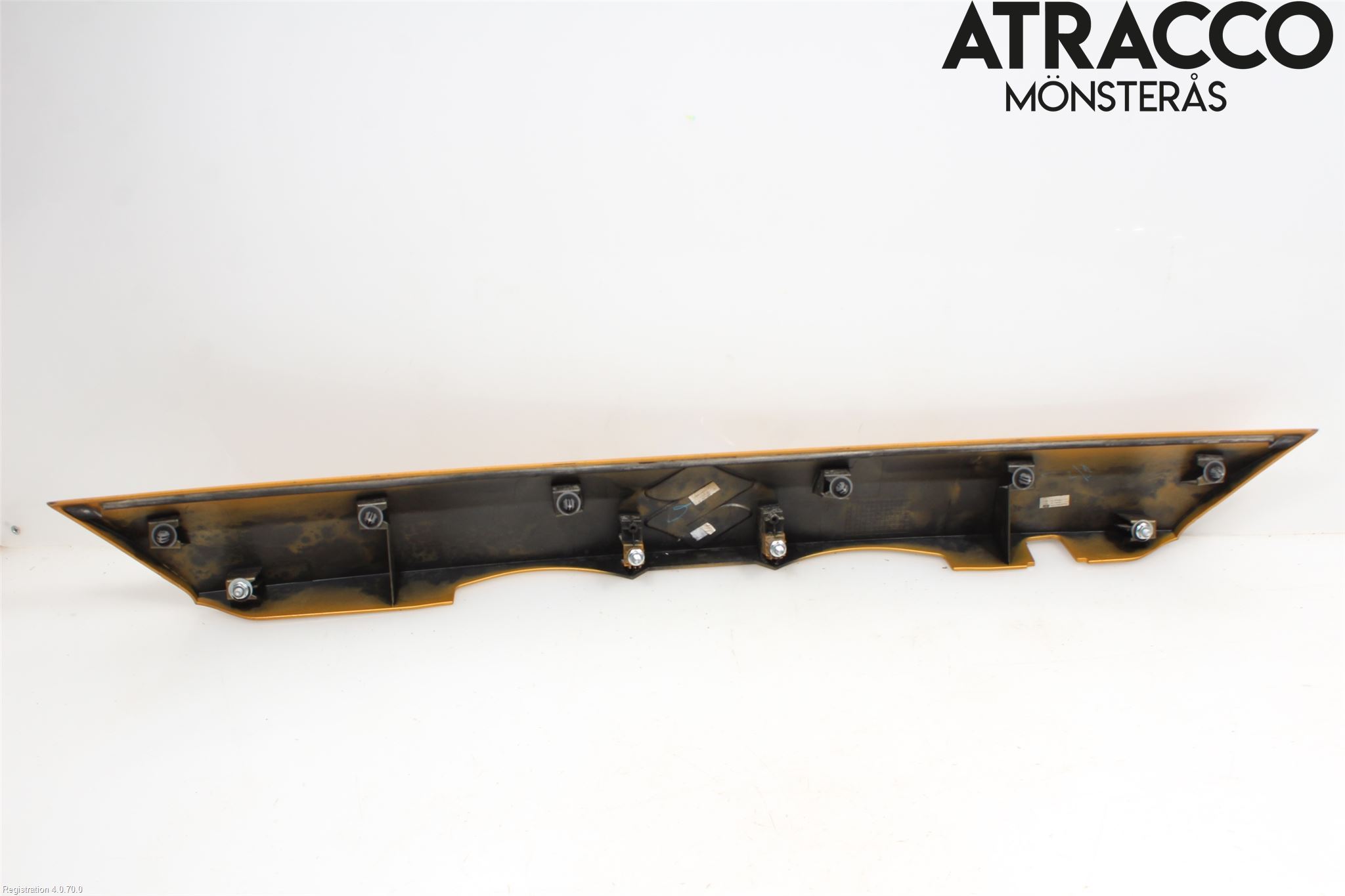 Suzuki VITARA 15- List Bak-Baklucka