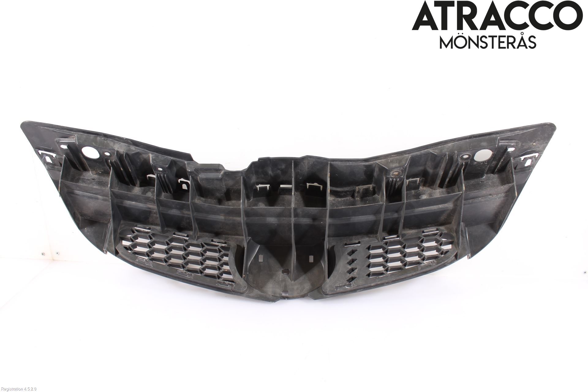 Toyota AYGO 06-14 Grill-Galler