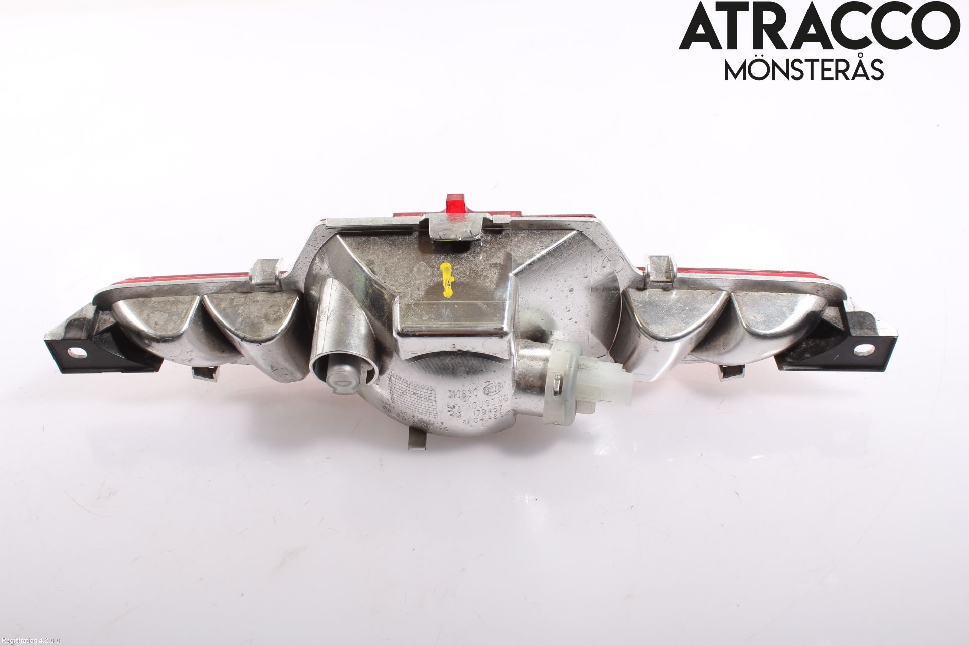 Citroen C4/E-C4 C4X/E-C4X III 21- Dimljus/Reflex Bak