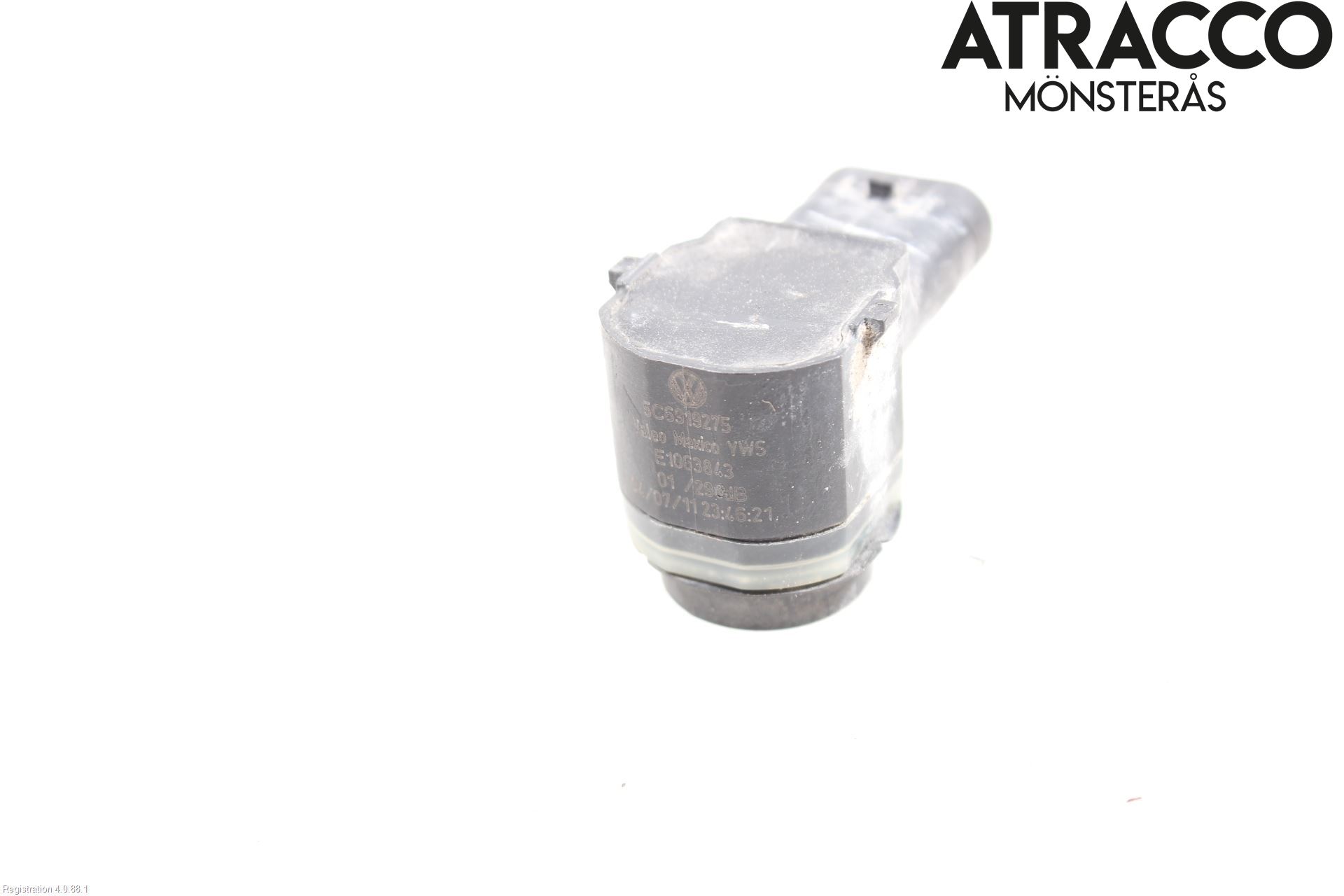 Volkswagen VW JETTA V 06-10 Parkeringshjälp Backsensor