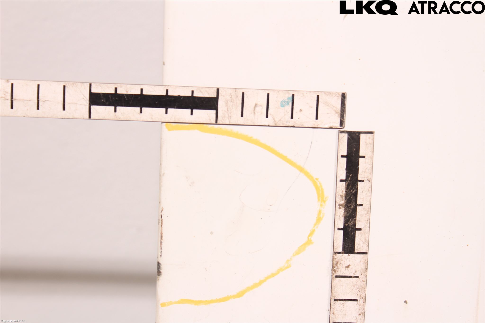 Citroen JUMPER/E-JUMPER 14- Dörr Bak Van-Skåp Höger