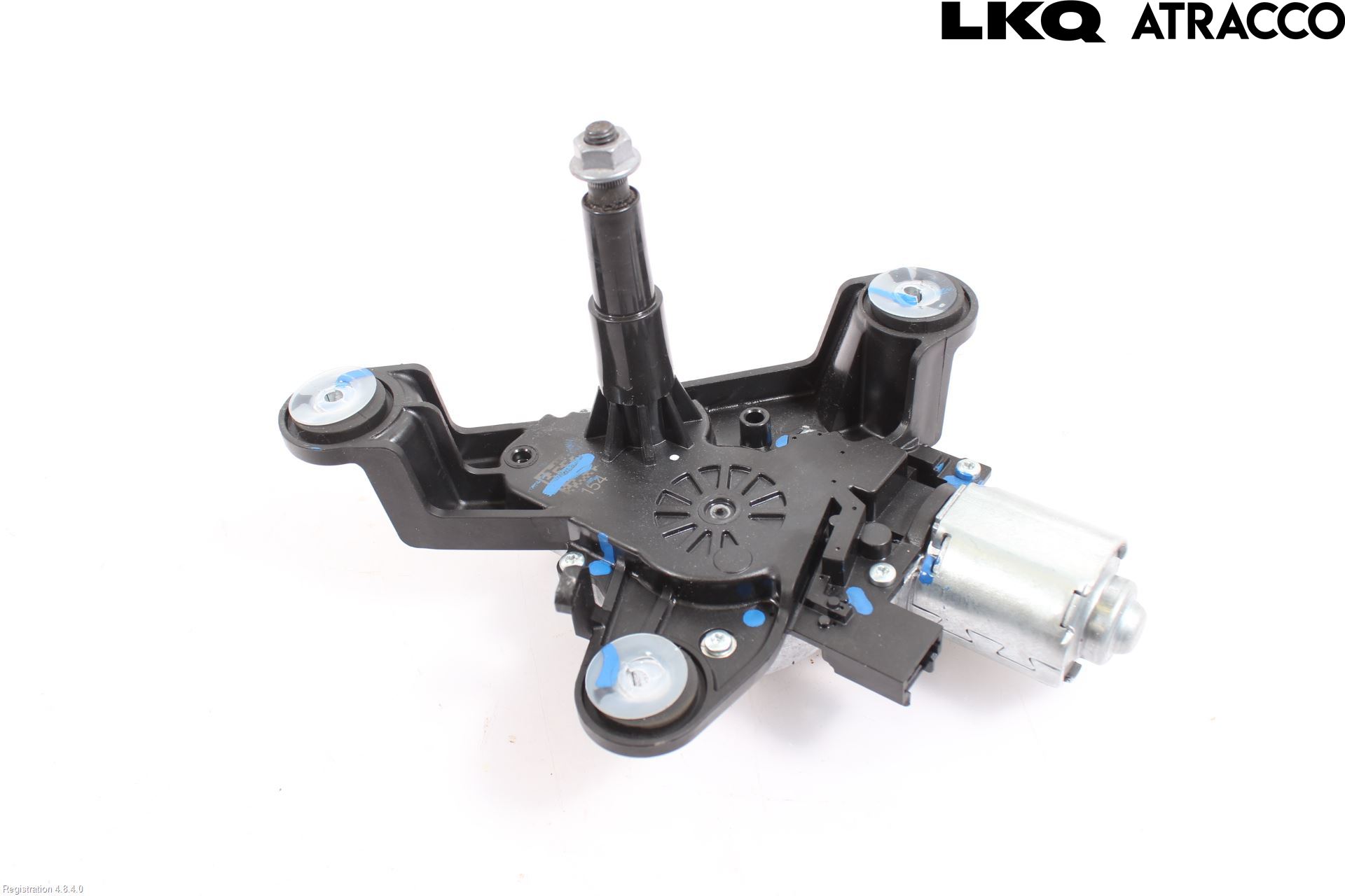 Peugeot 208/E-208 20- Torkarmotor Baklucka