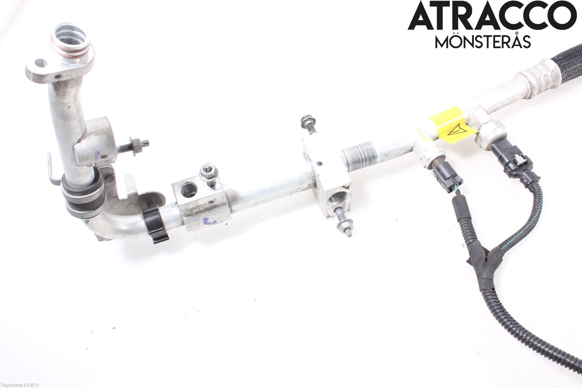 Peugeot 208/E-208 20- Ac Slang-Rör