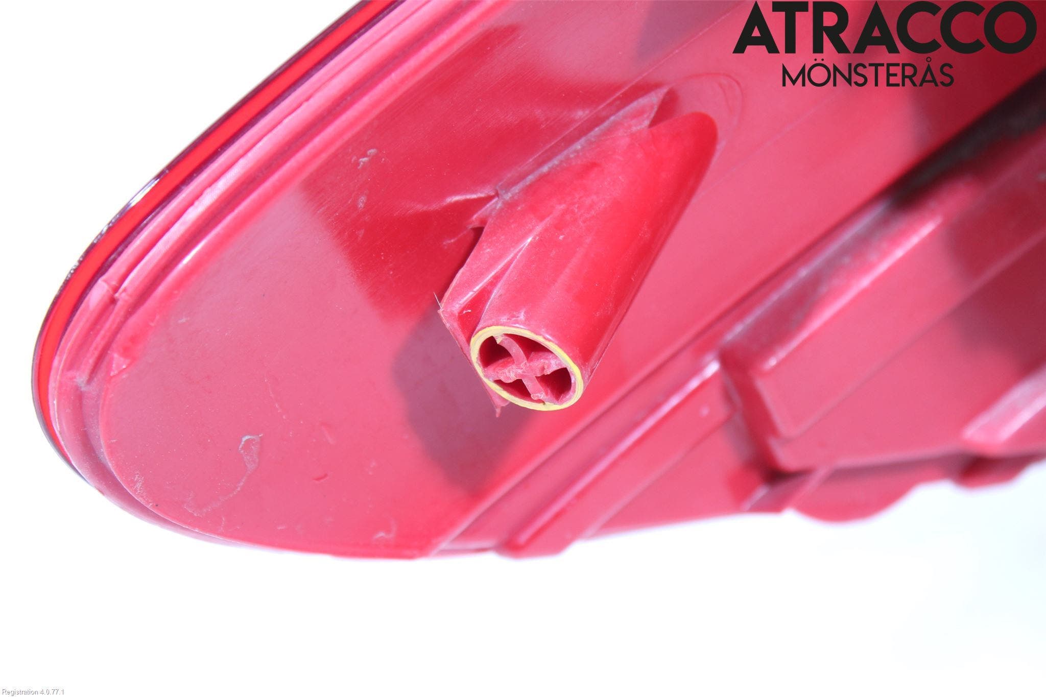 Peugeot 207 Bakljus Höger