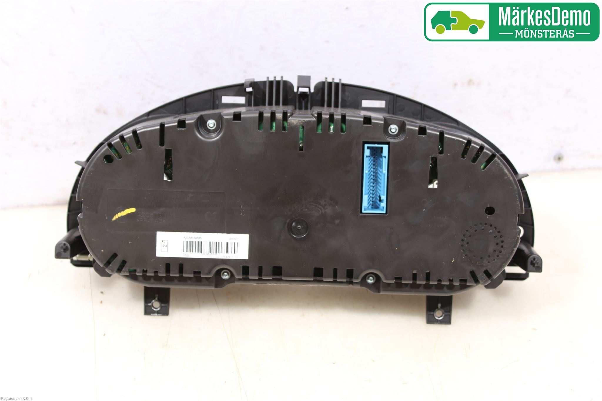 Volkswagen VW PASSAT 11-14 Instrument Komb