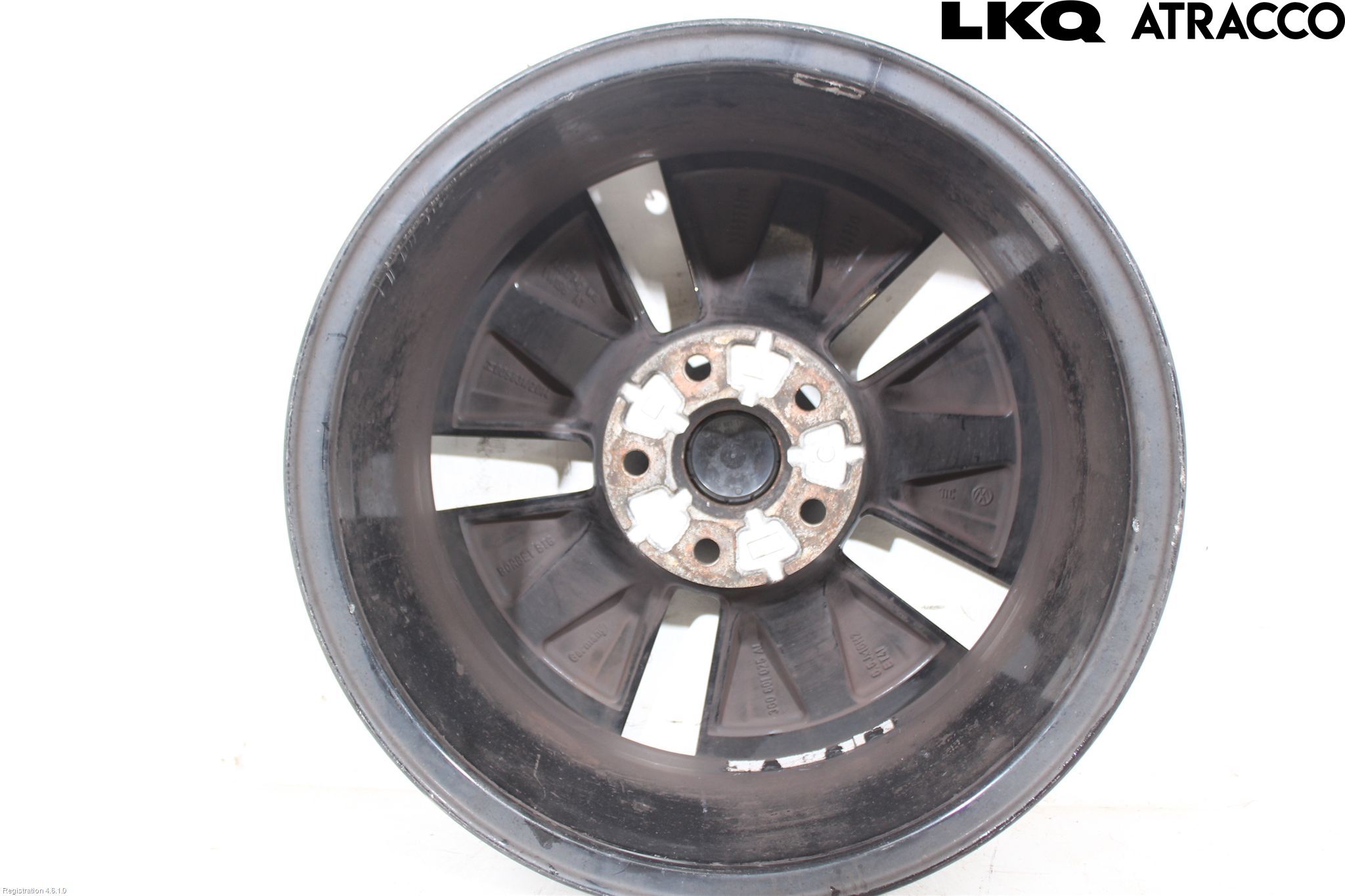 Volkswagen VW PASSAT 15-19 Fälg Aluminium