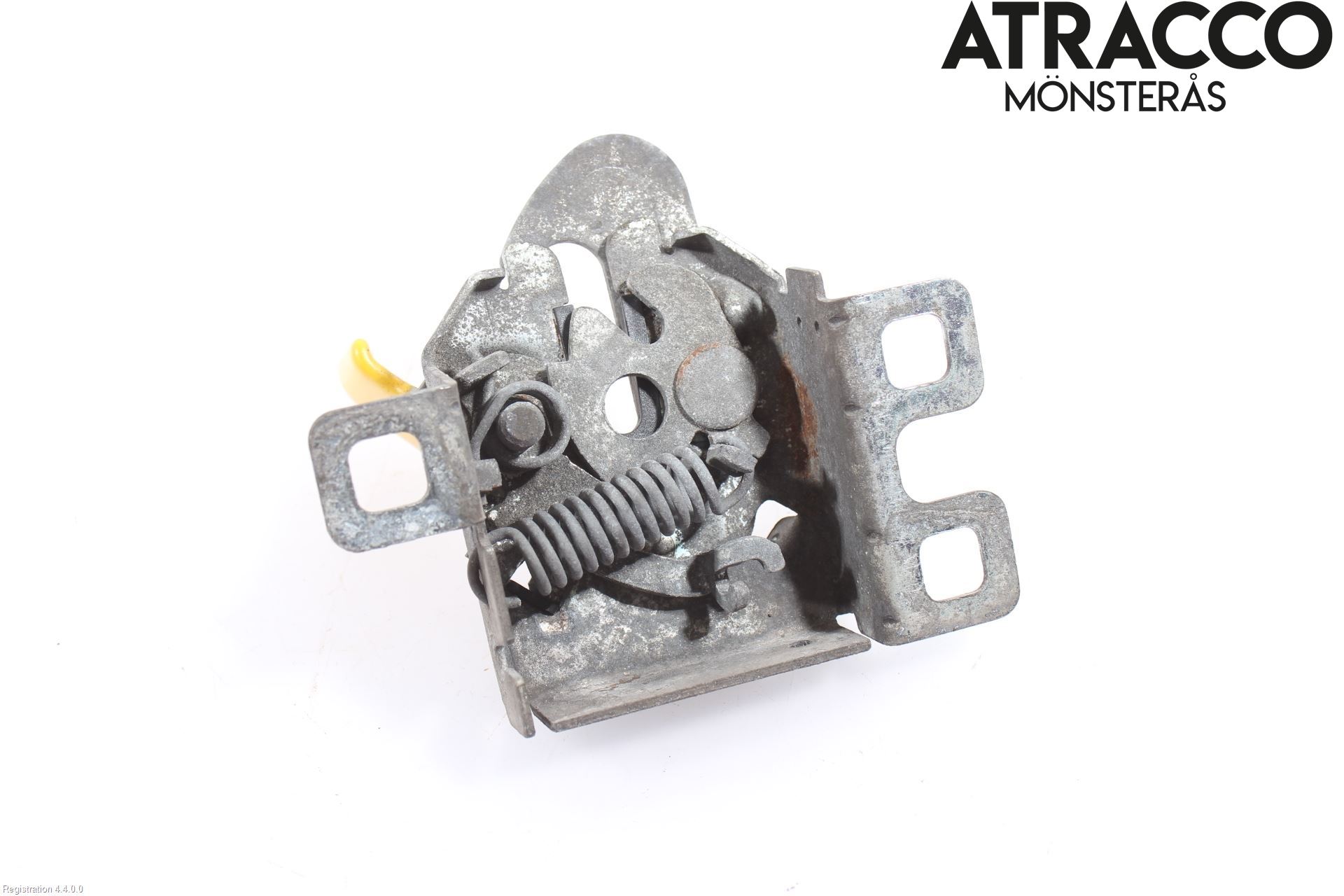 Alfa GIULIETTA Huvlås