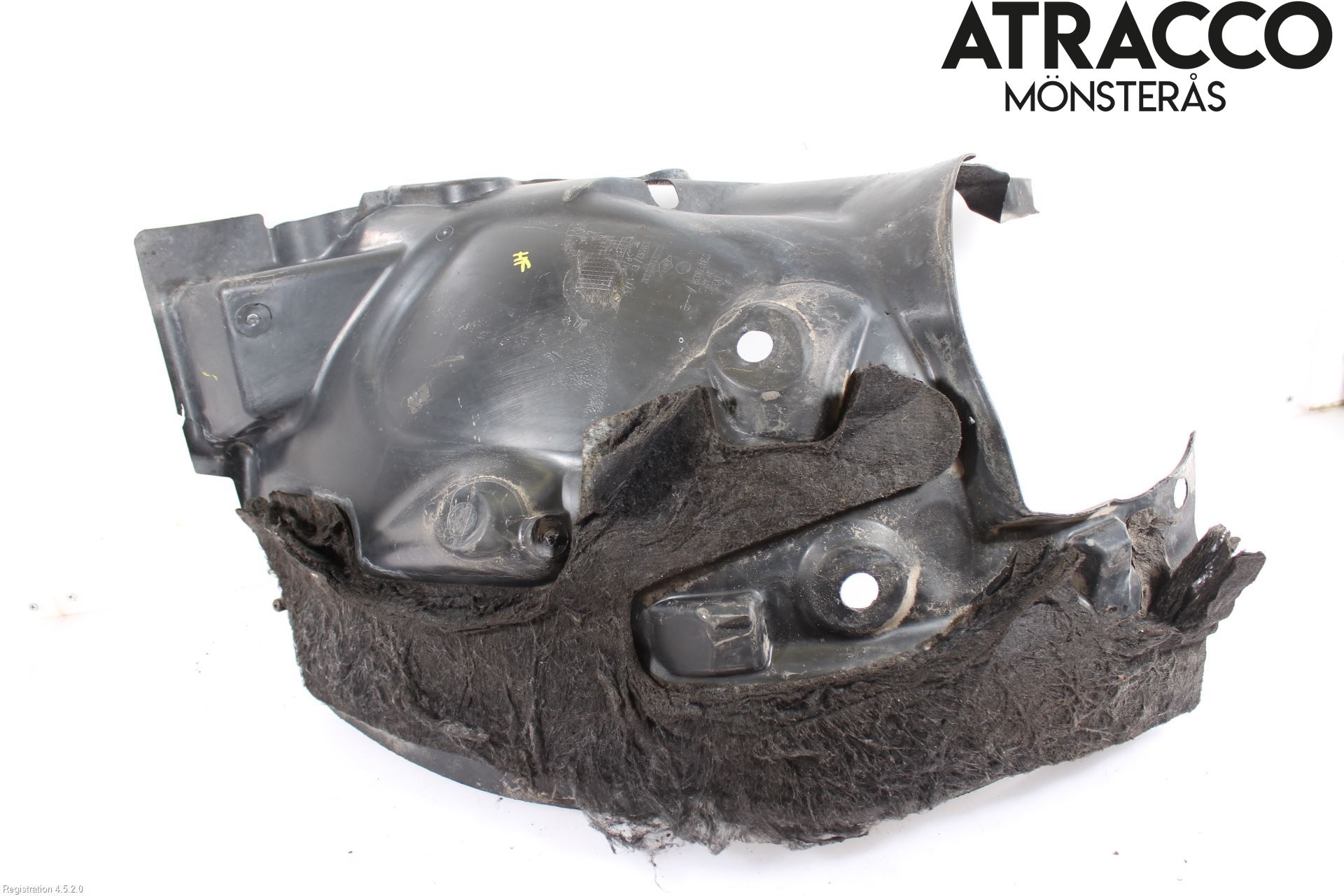 Renault CLIO IV 12-16 Skärm Inner