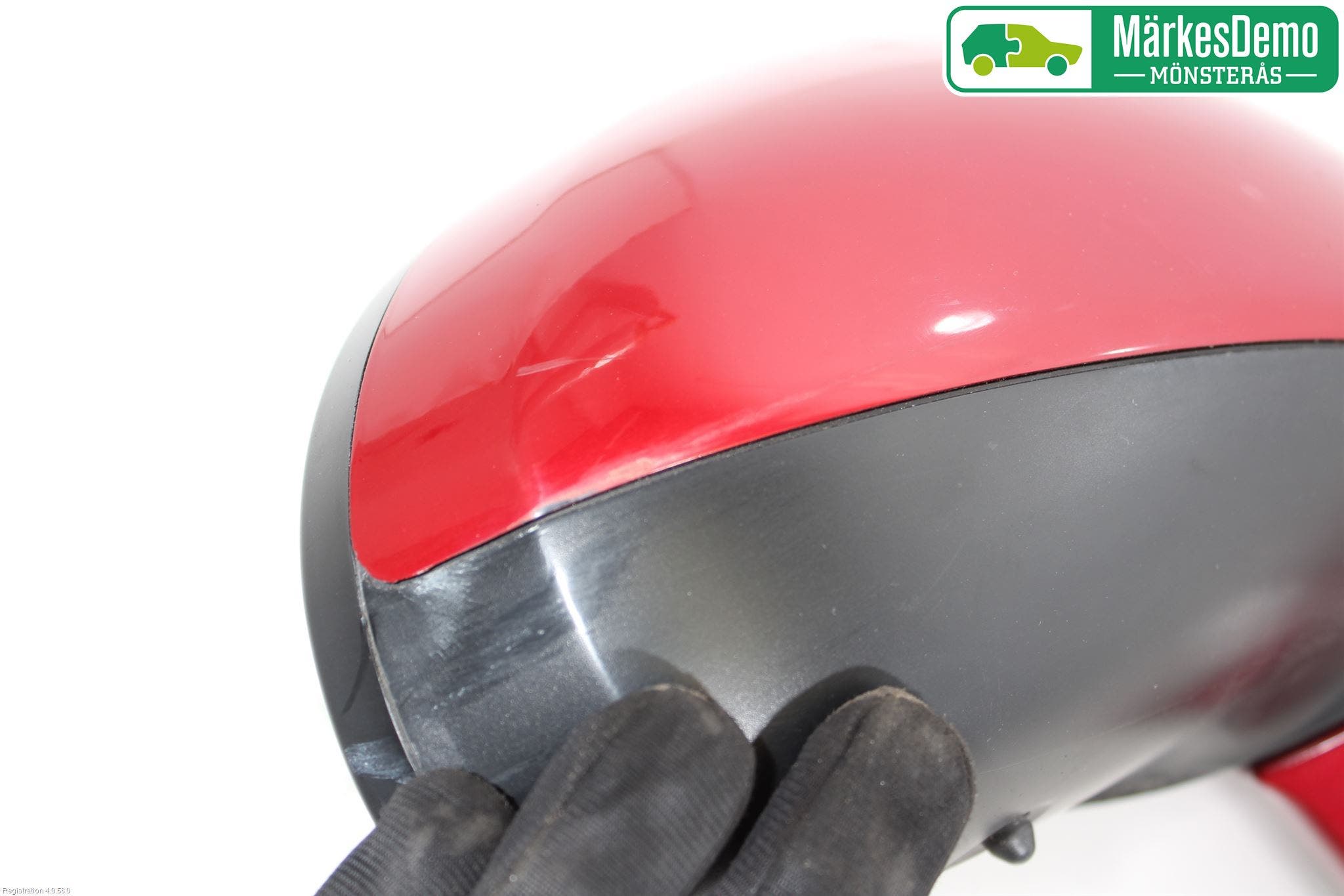 Peugeot 308 08-13 Spegel Yttre El Hö